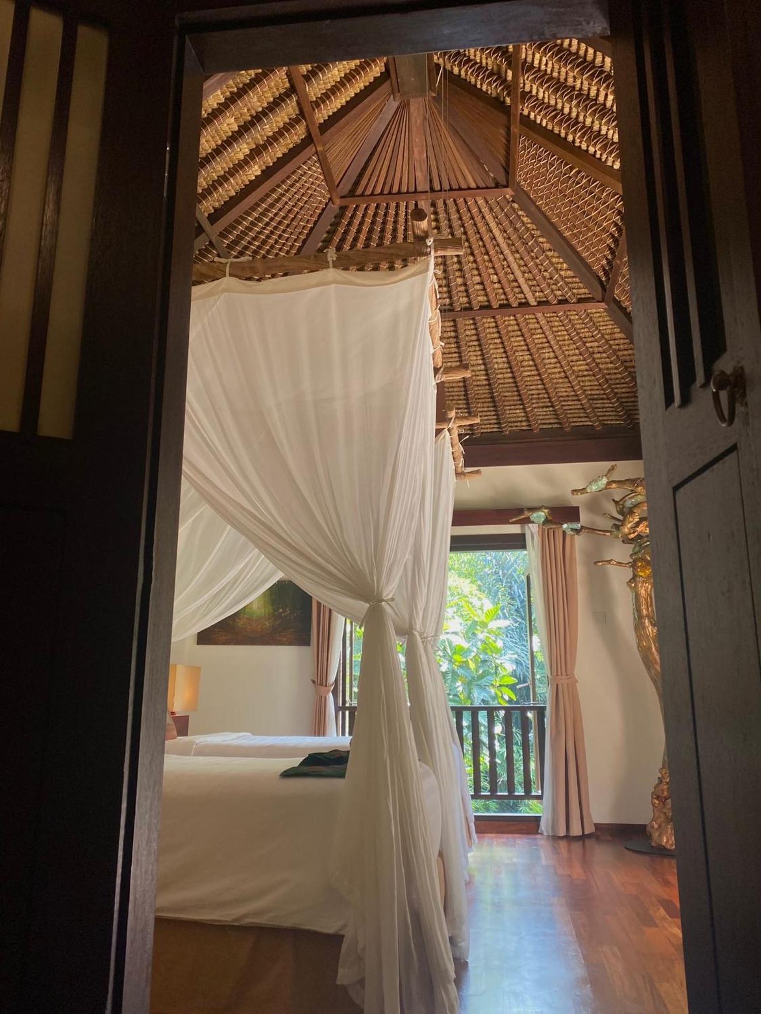 Villa Purnamasari Ubud (Bali)