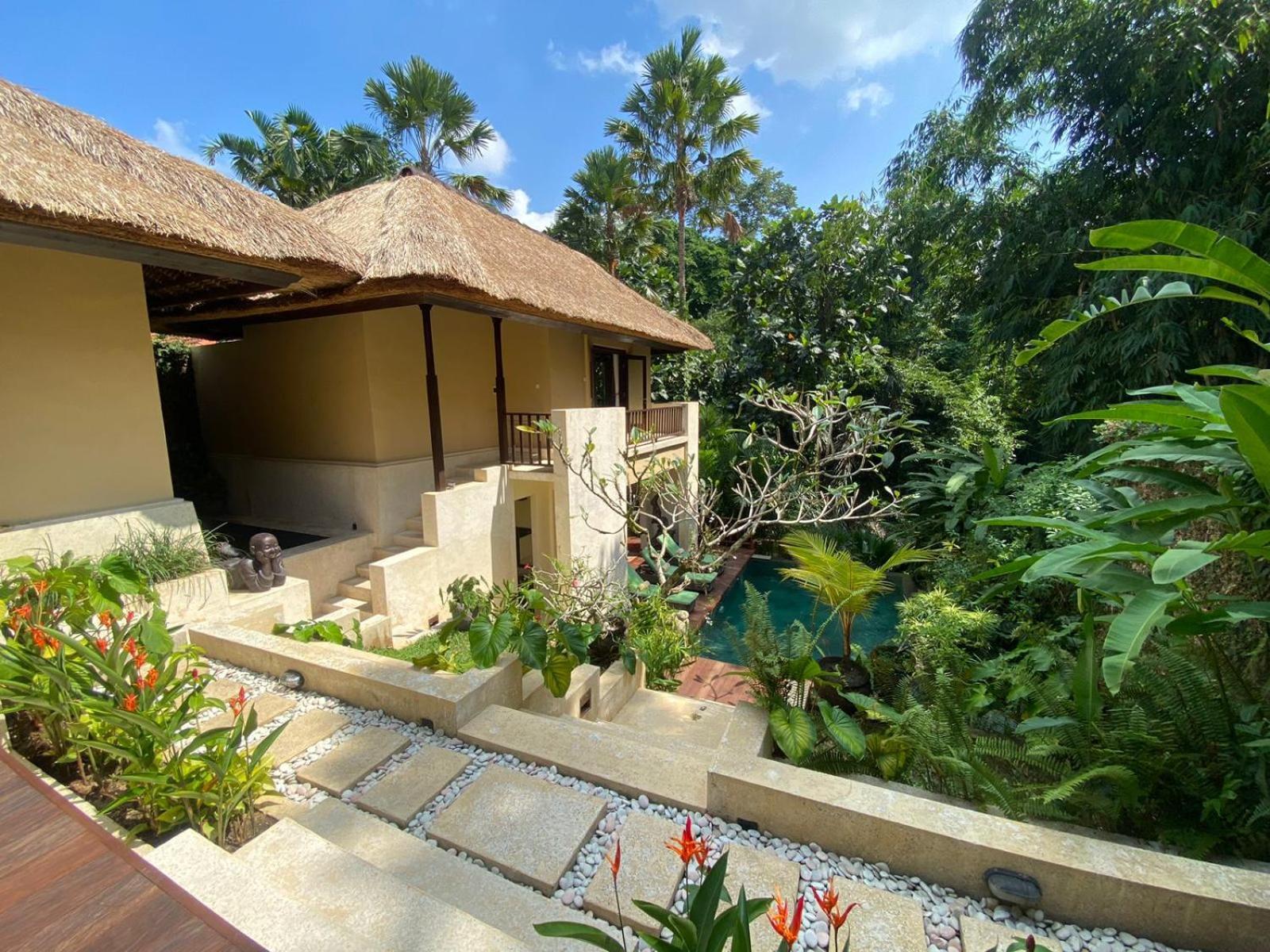 Villa Purnamasari Ubud (Bali)