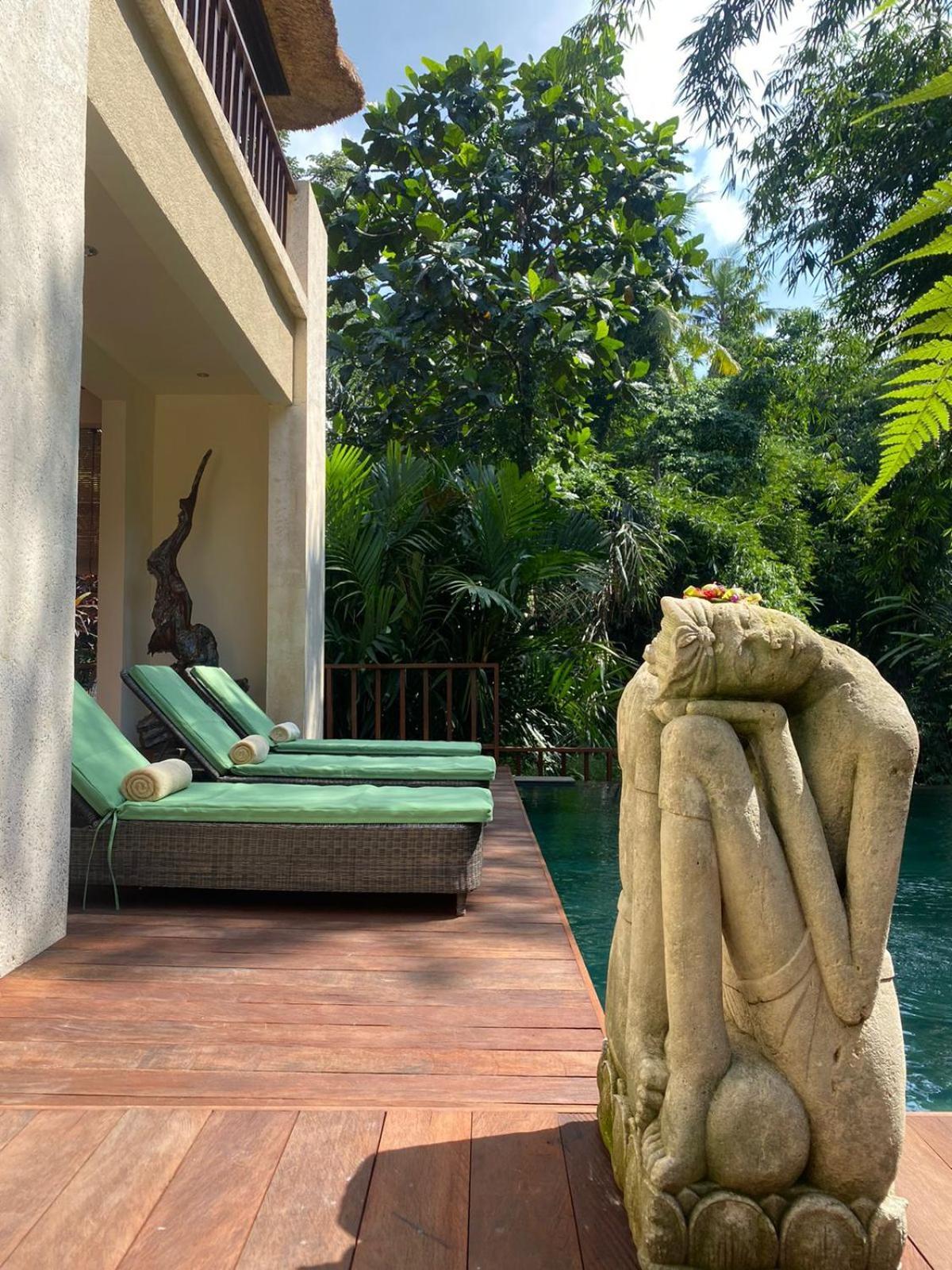 Villa Purnamasari *