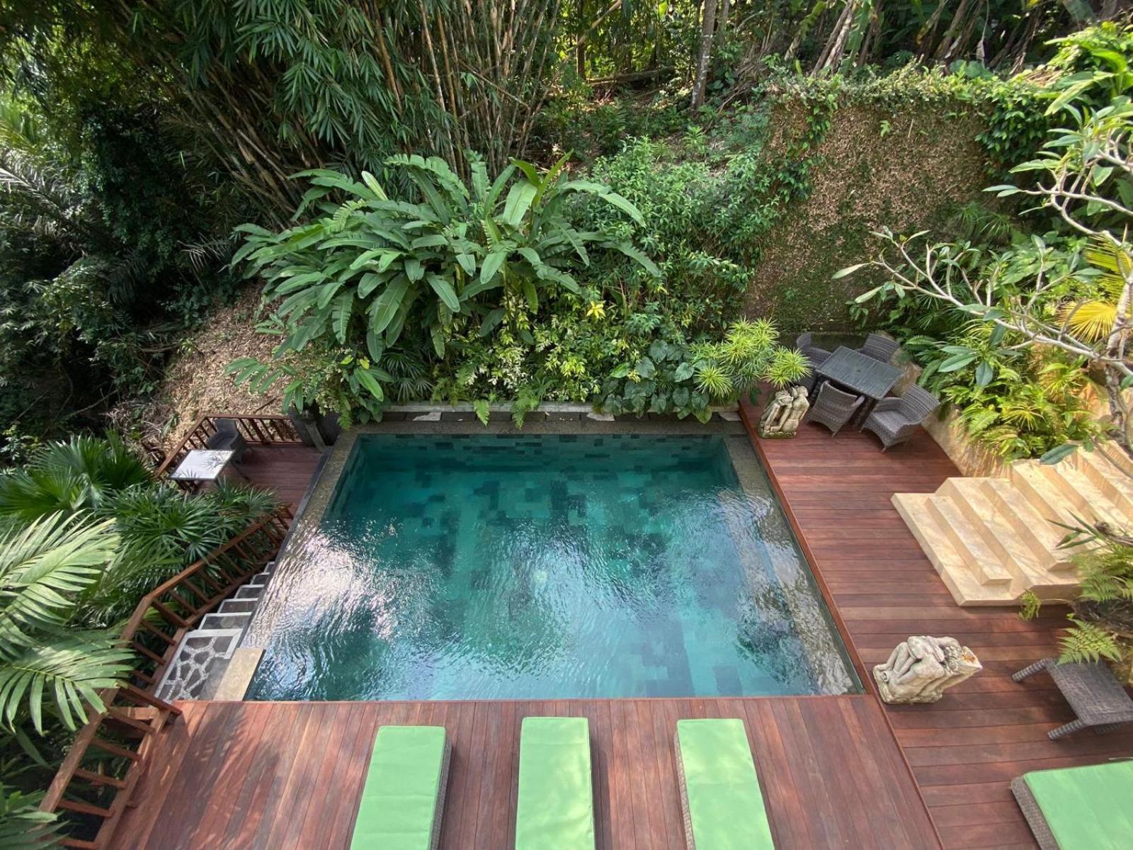 Purnamasari Villa
