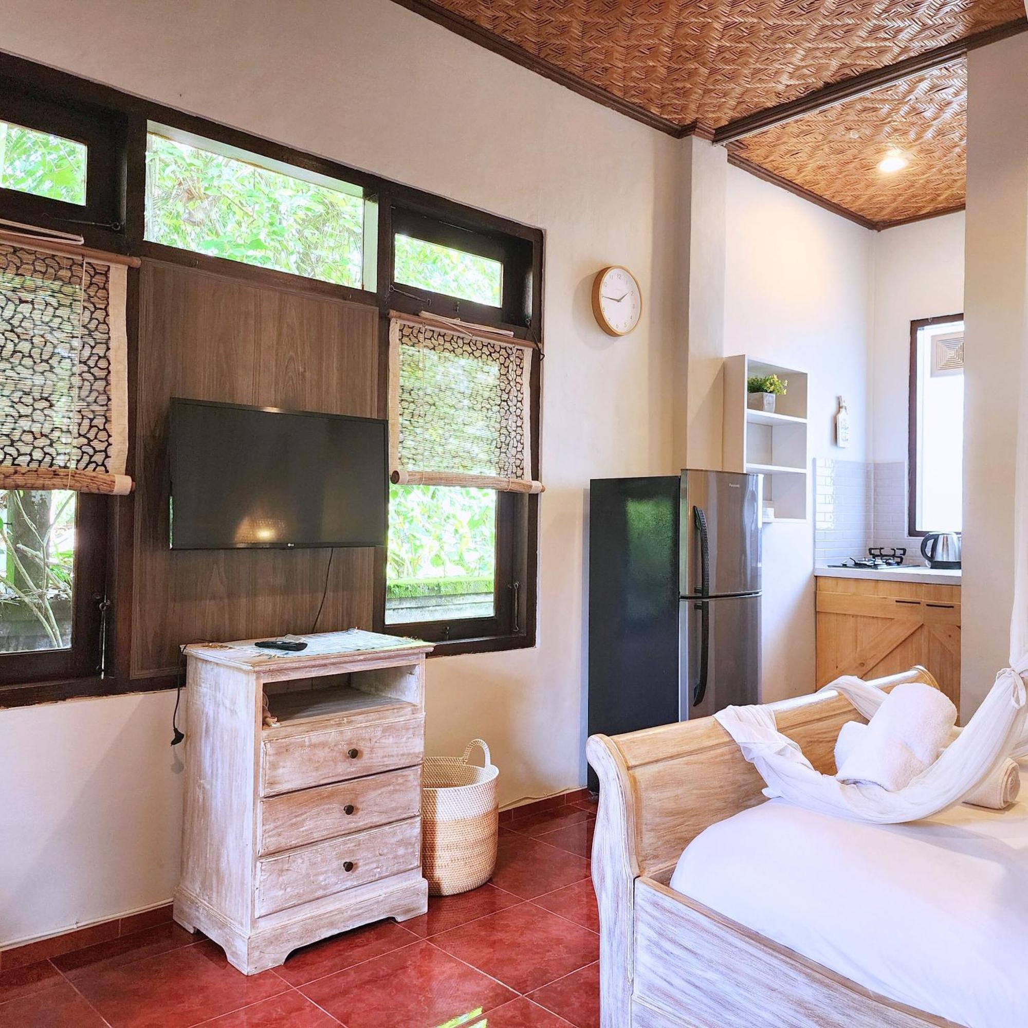 Danaya'S Cottage And Studio 3* Ubud