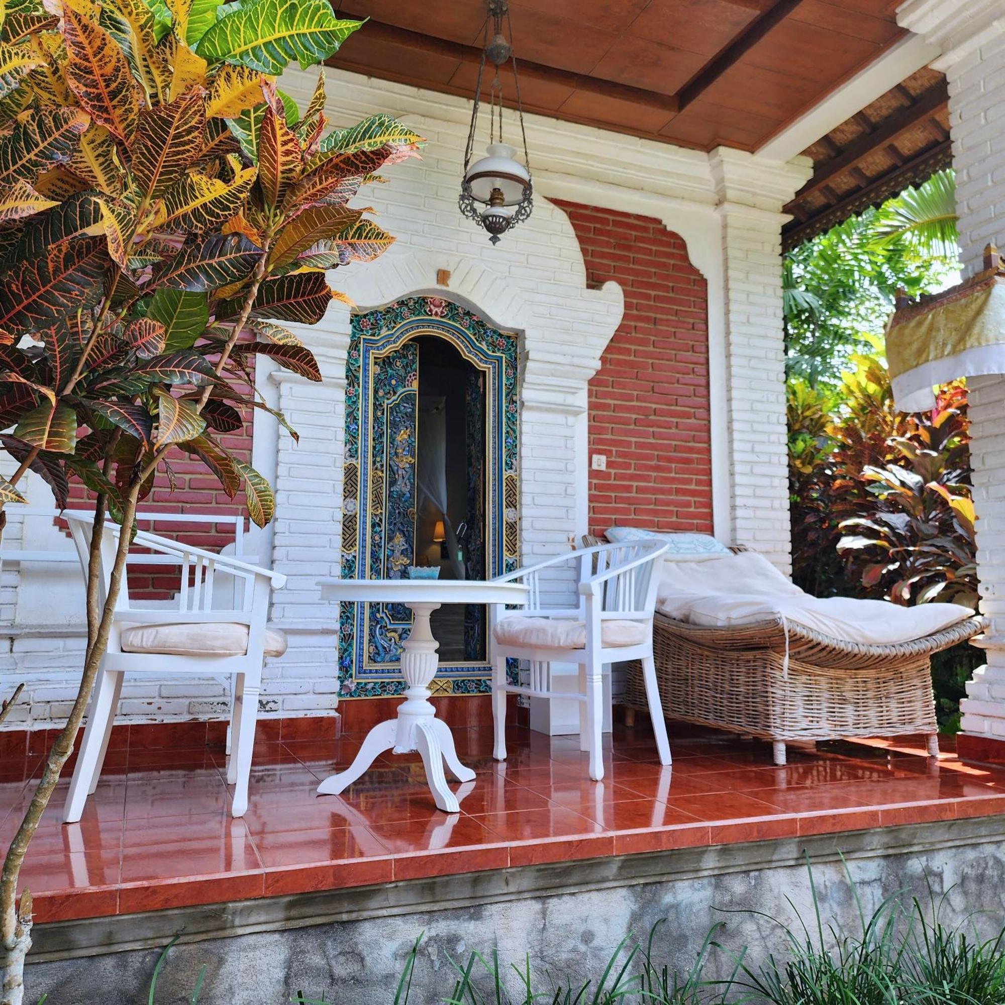 Danaya'S Cottage And Studio Gasthof Ubud