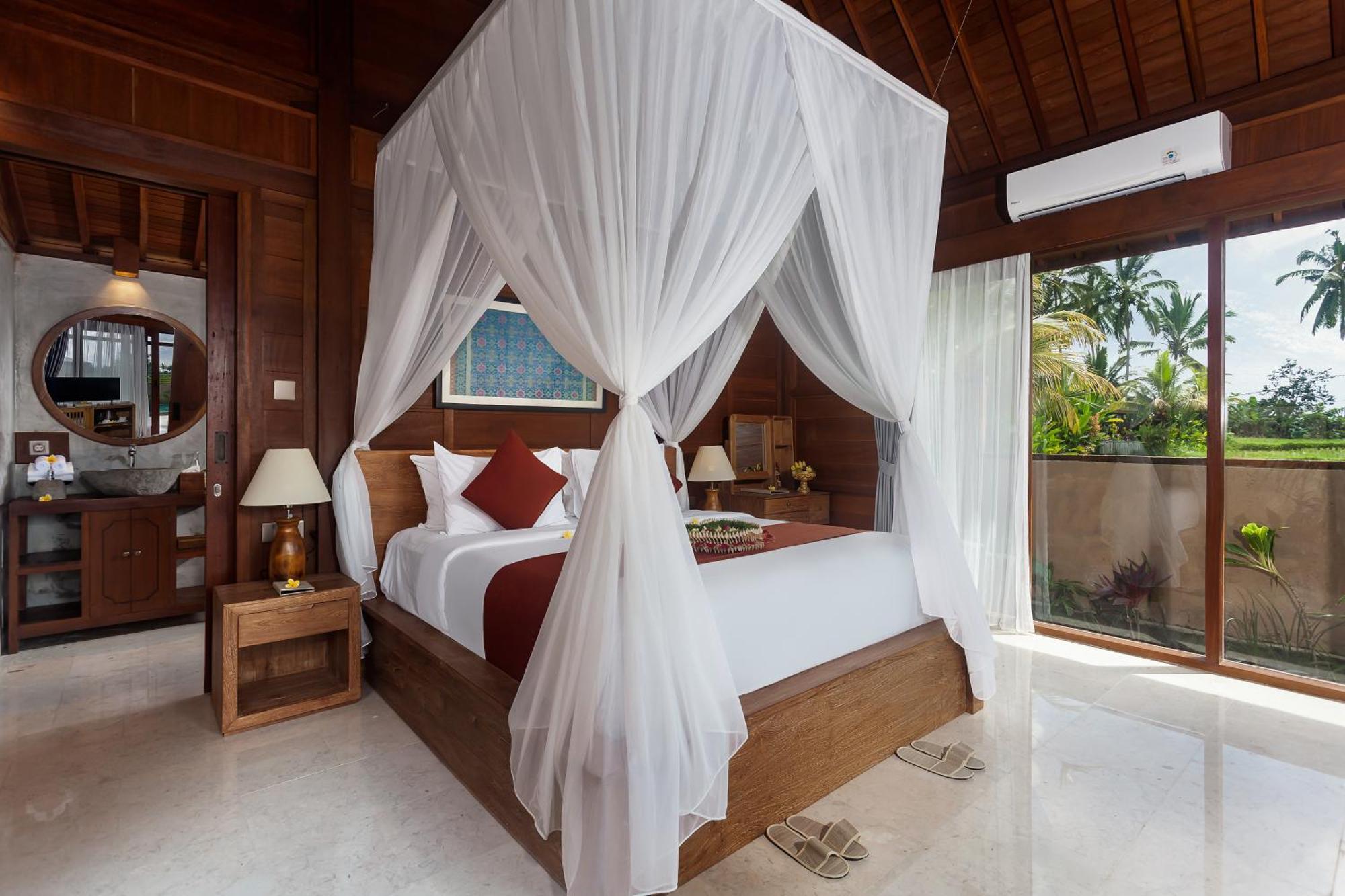 Santris By Pramana Villa Ubud