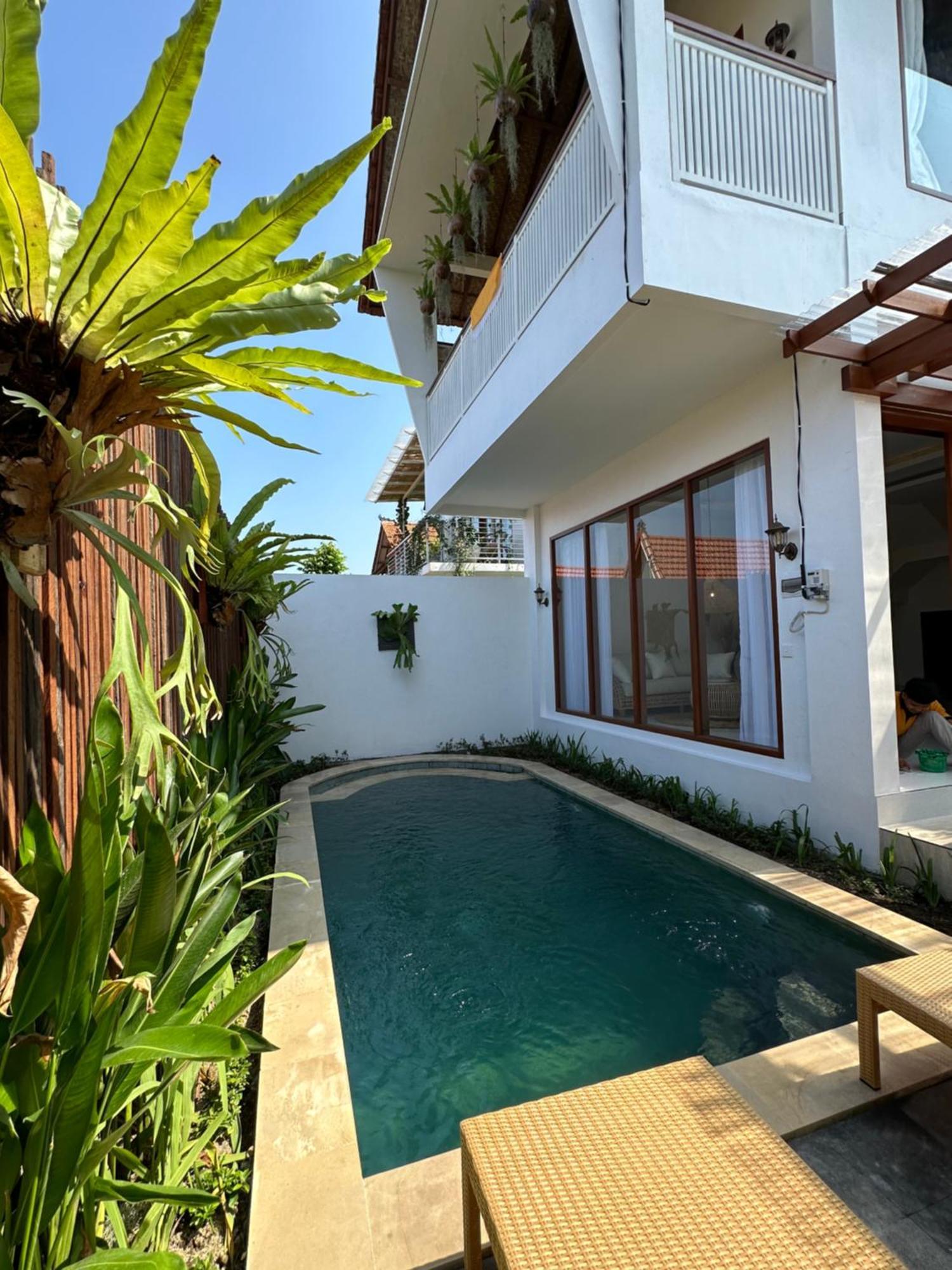 The Kailas Villa *