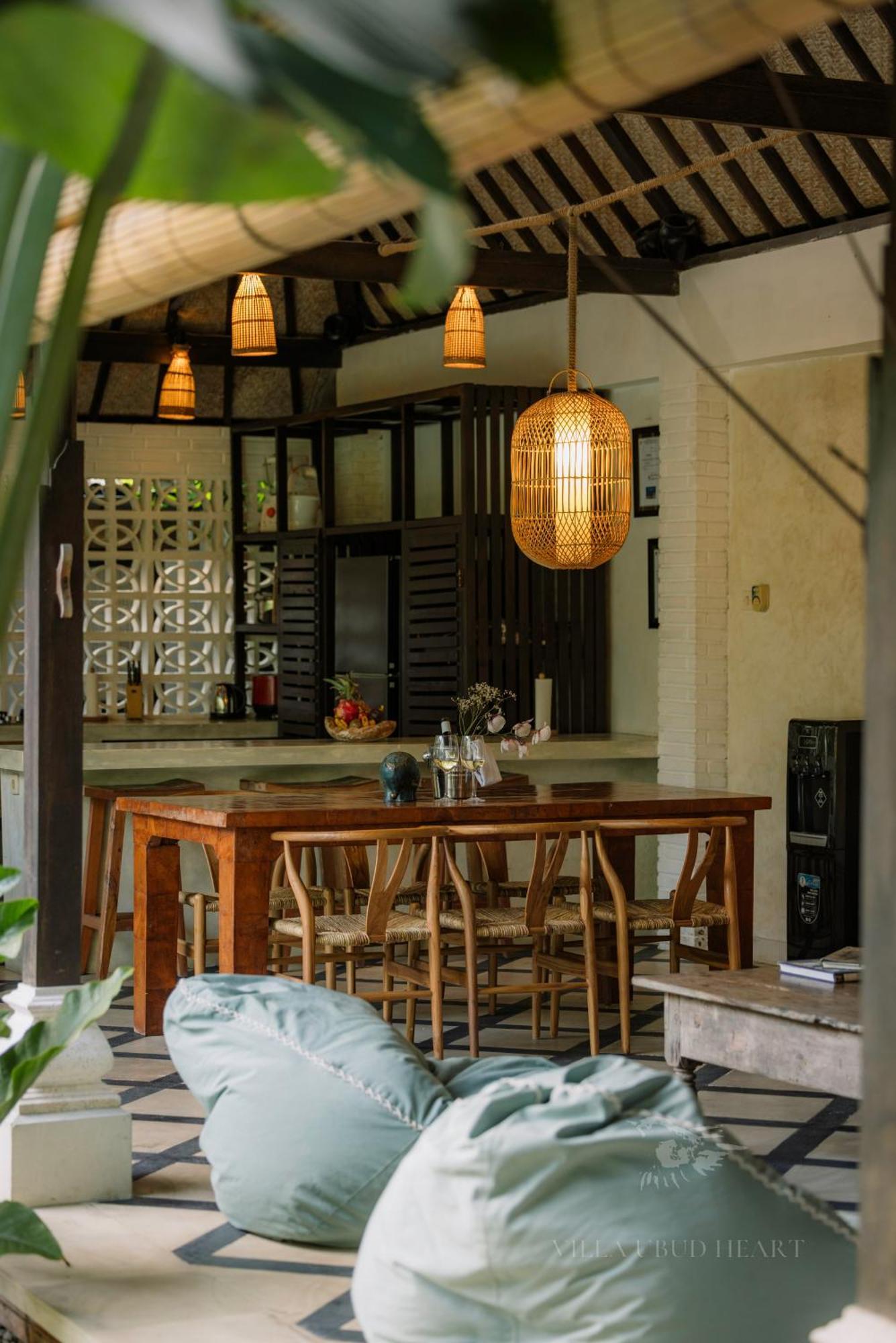 Heart Vila Ubud (Bali)