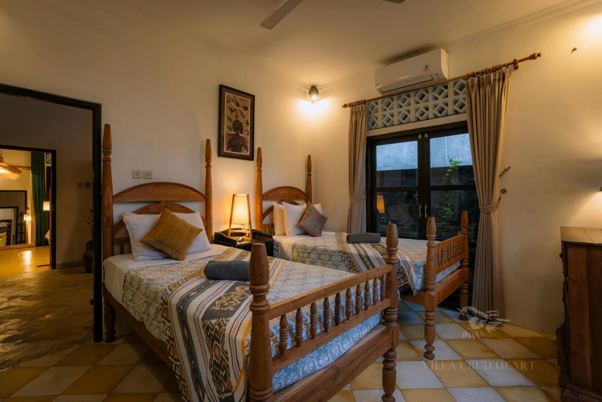 Vila Heart Ubud (Bali)