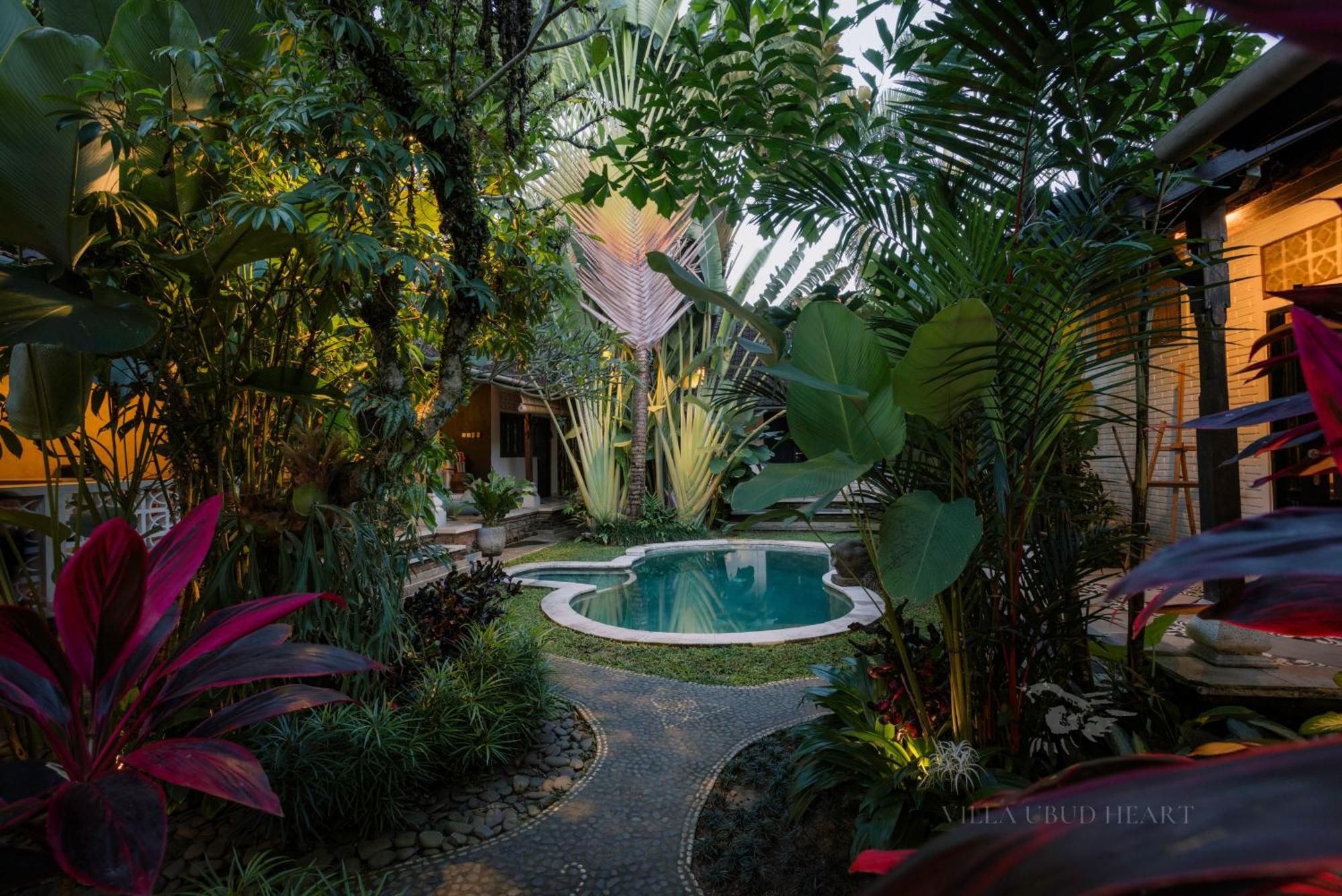 Heart * Ubud (Bali)