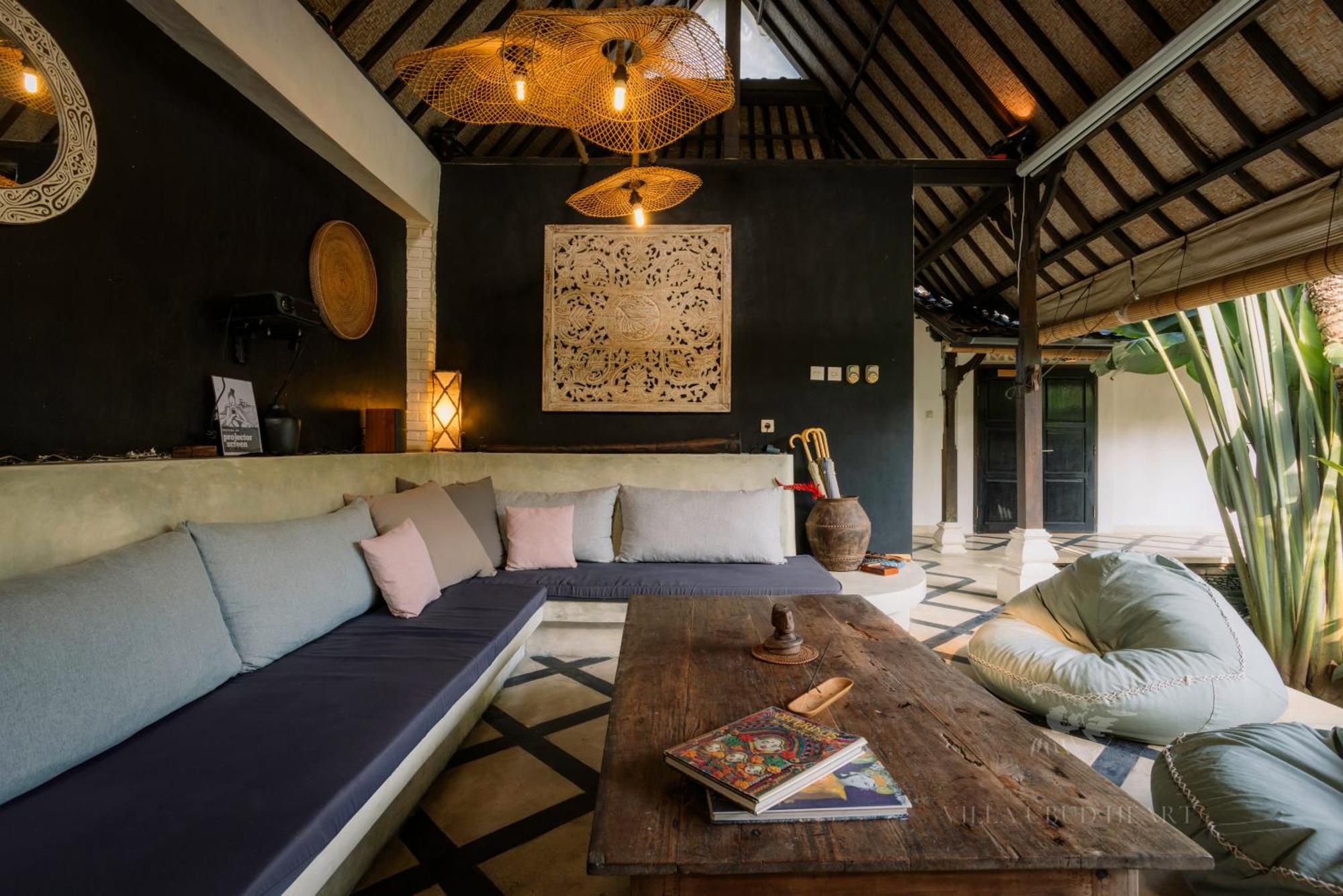 Heart Vila Ubud (Bali)