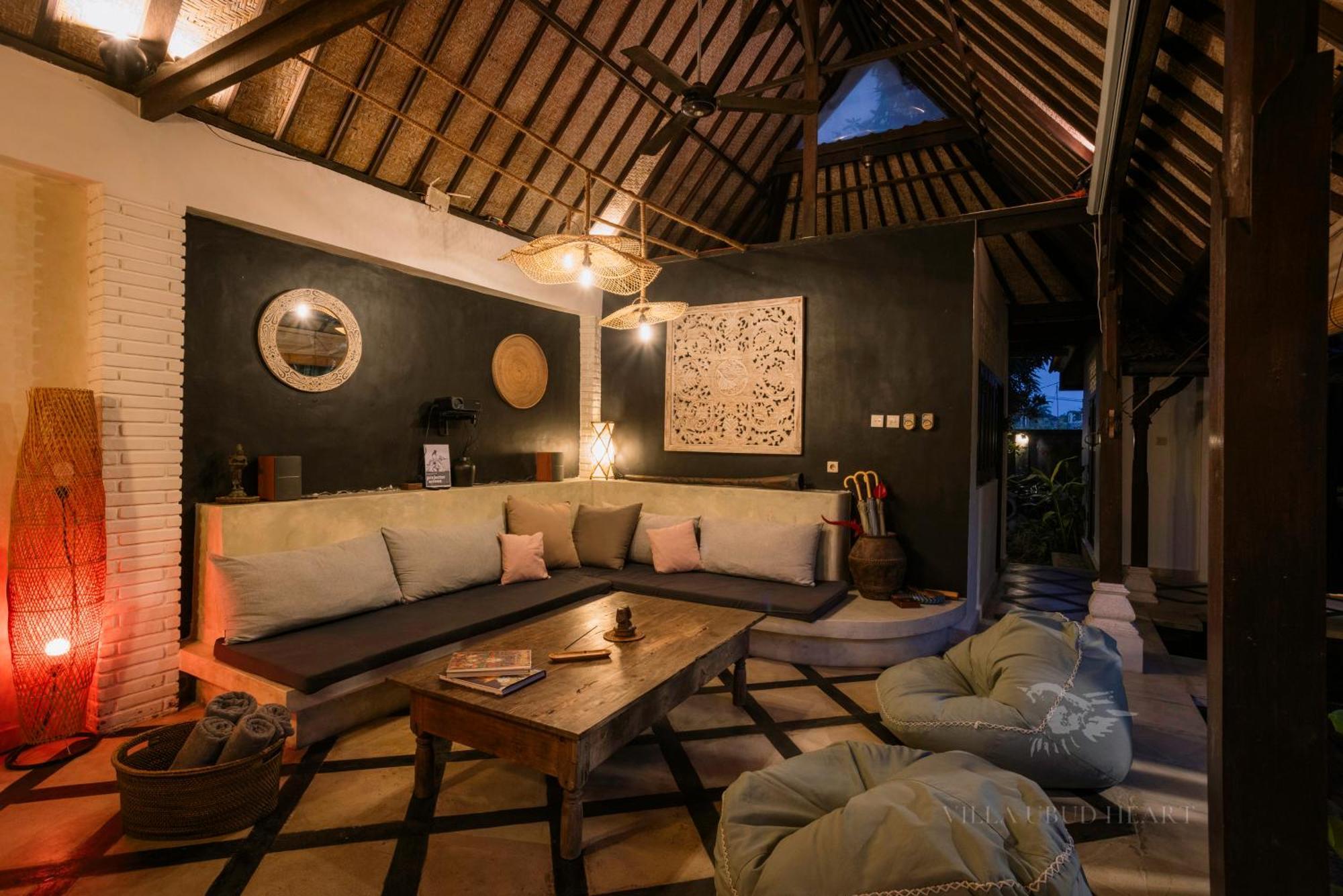 Vila Heart Ubud (Bali)