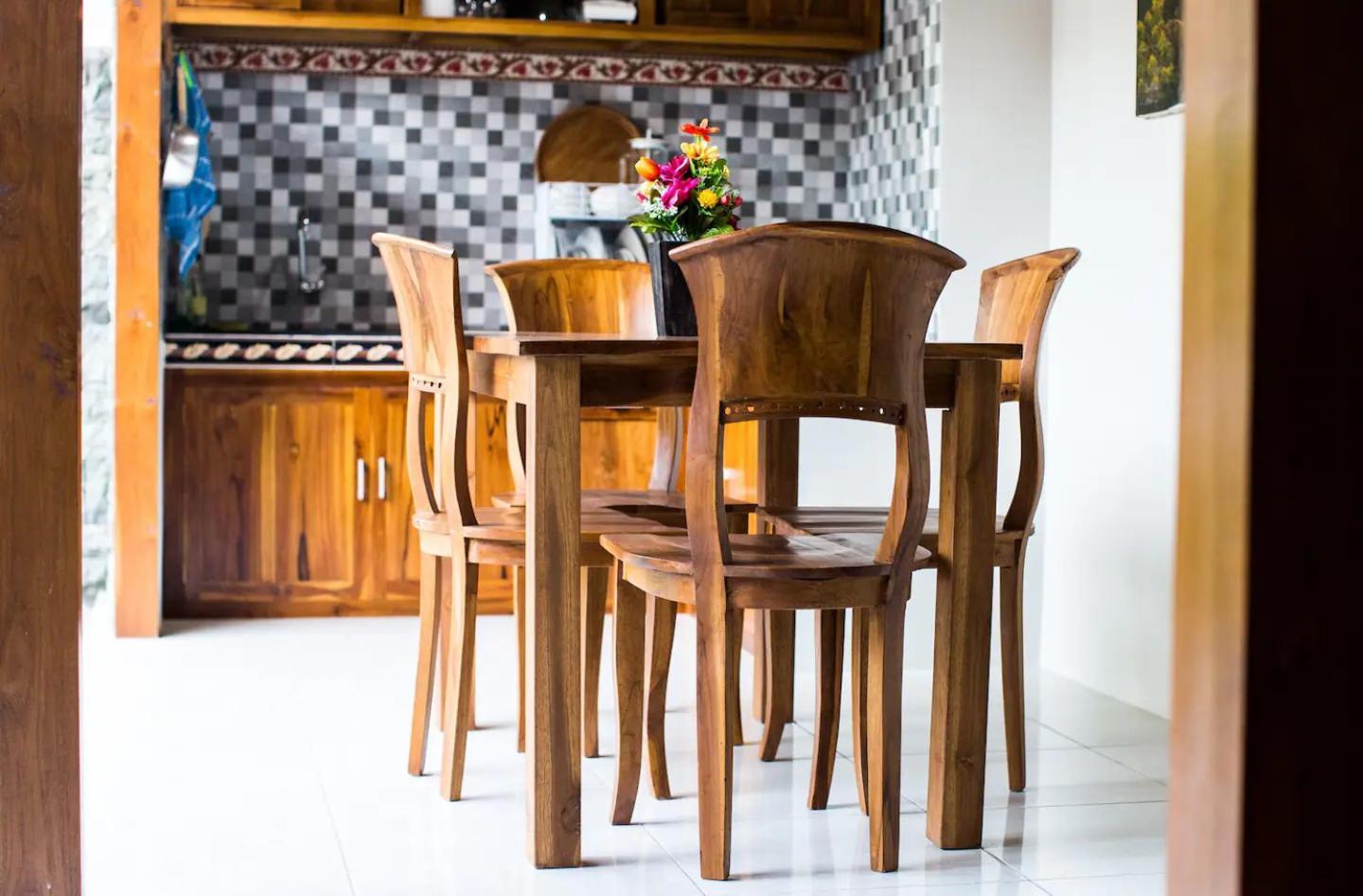Villa Krisna - Identity And Modern Style Ubud (Bali)