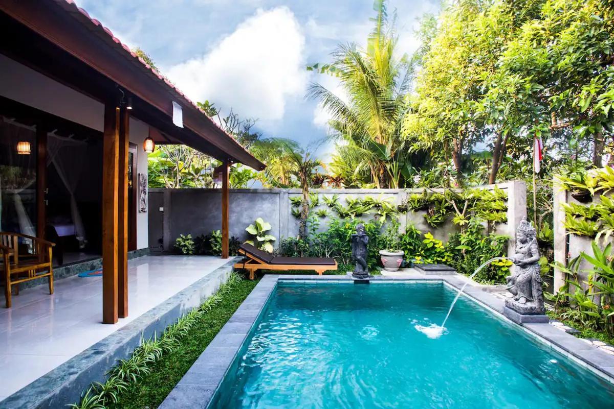 Villa Krisna - Identity And Modern Style Ubud (Bali)