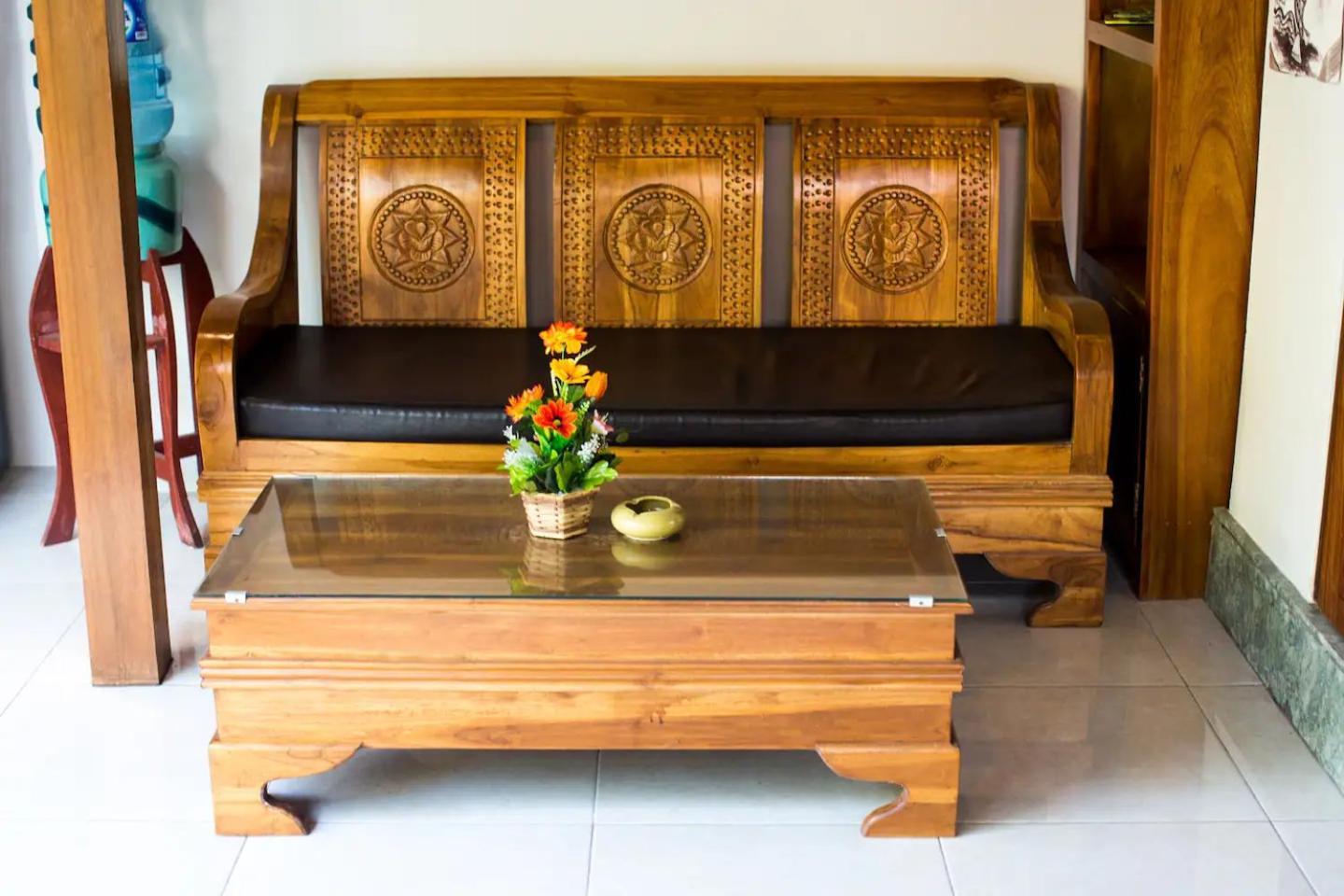 Krisna - Identity And Modern Style * Ubud (Bali)