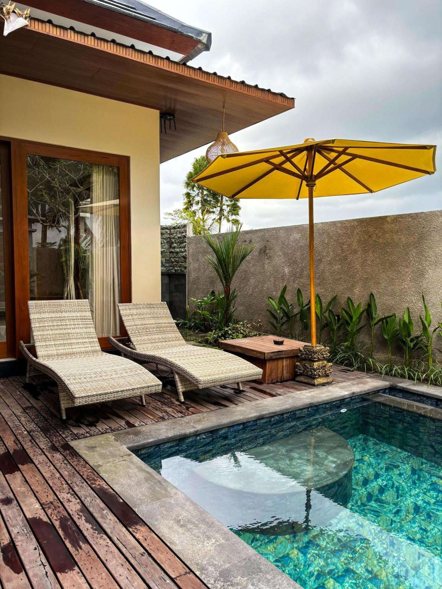 Holiday home Obah 1 Bedroom Brand New Private Ubud (Bali)