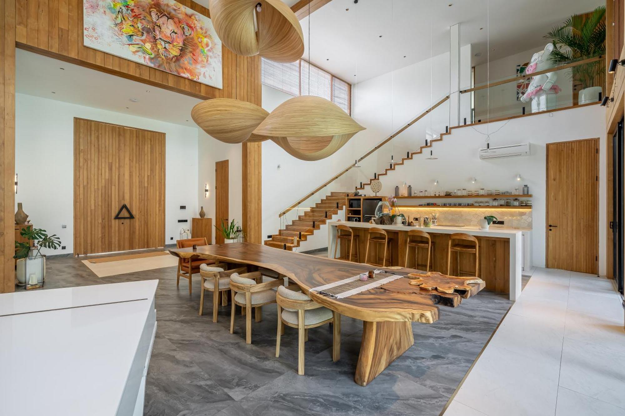 Villa Reconnect And Rejuvenate - Your Private Luxury Retreat In