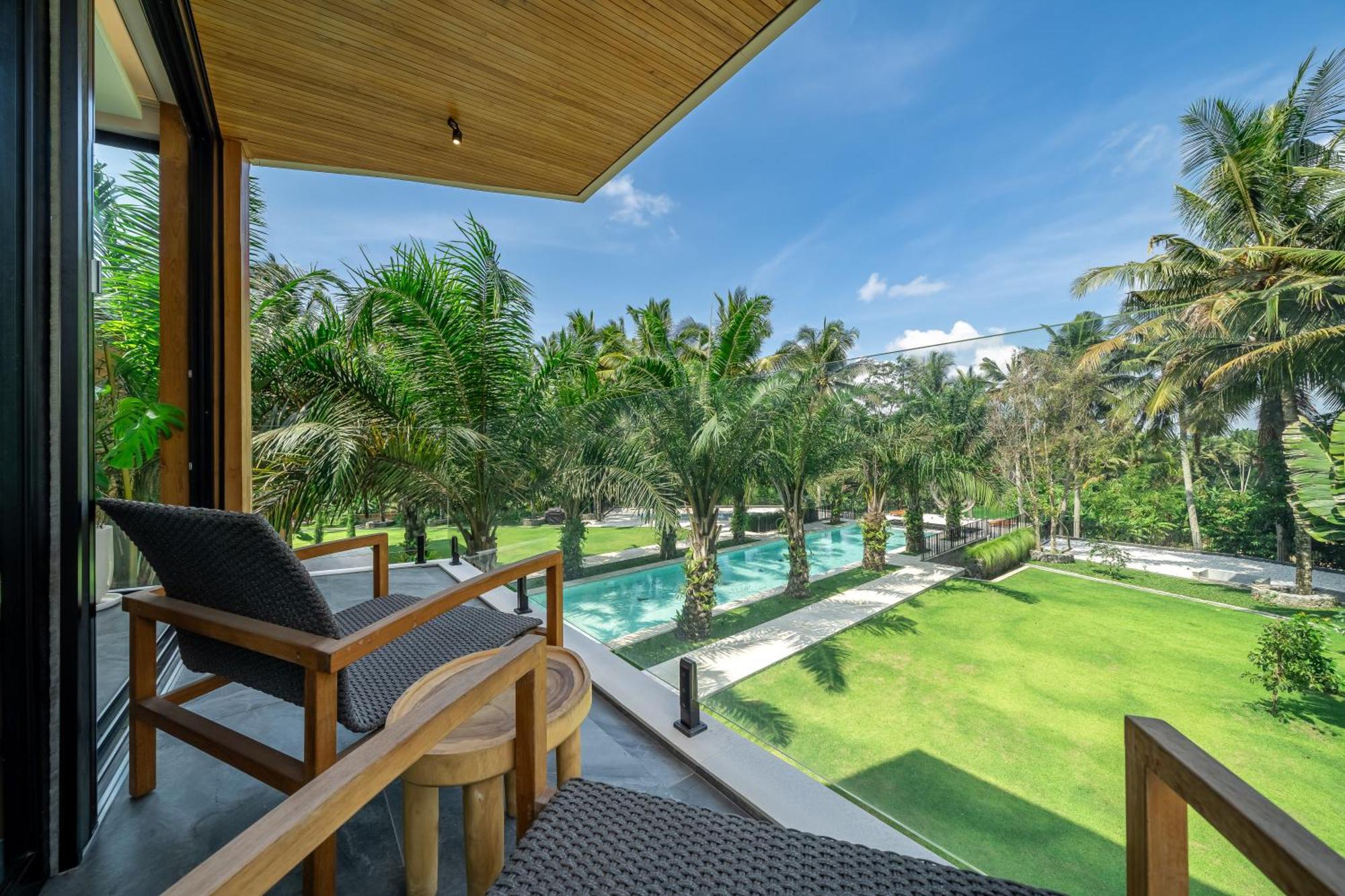 Reconnect And Rejuvenate - Your Private Luxury Retreat In Villa