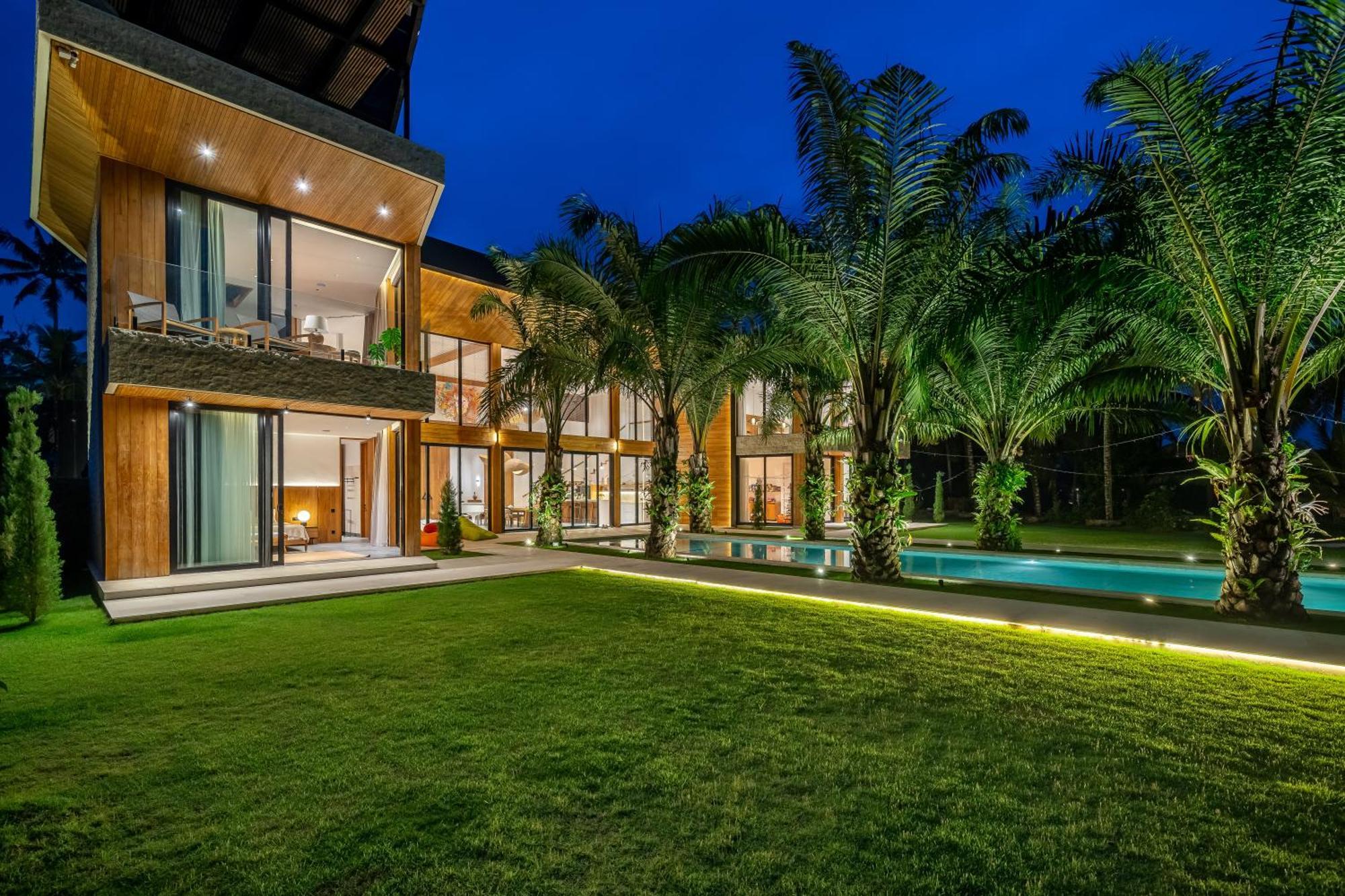 Reconnect And Rejuvenate - Your Private Luxury Retreat In Villa Ubud (Bali)