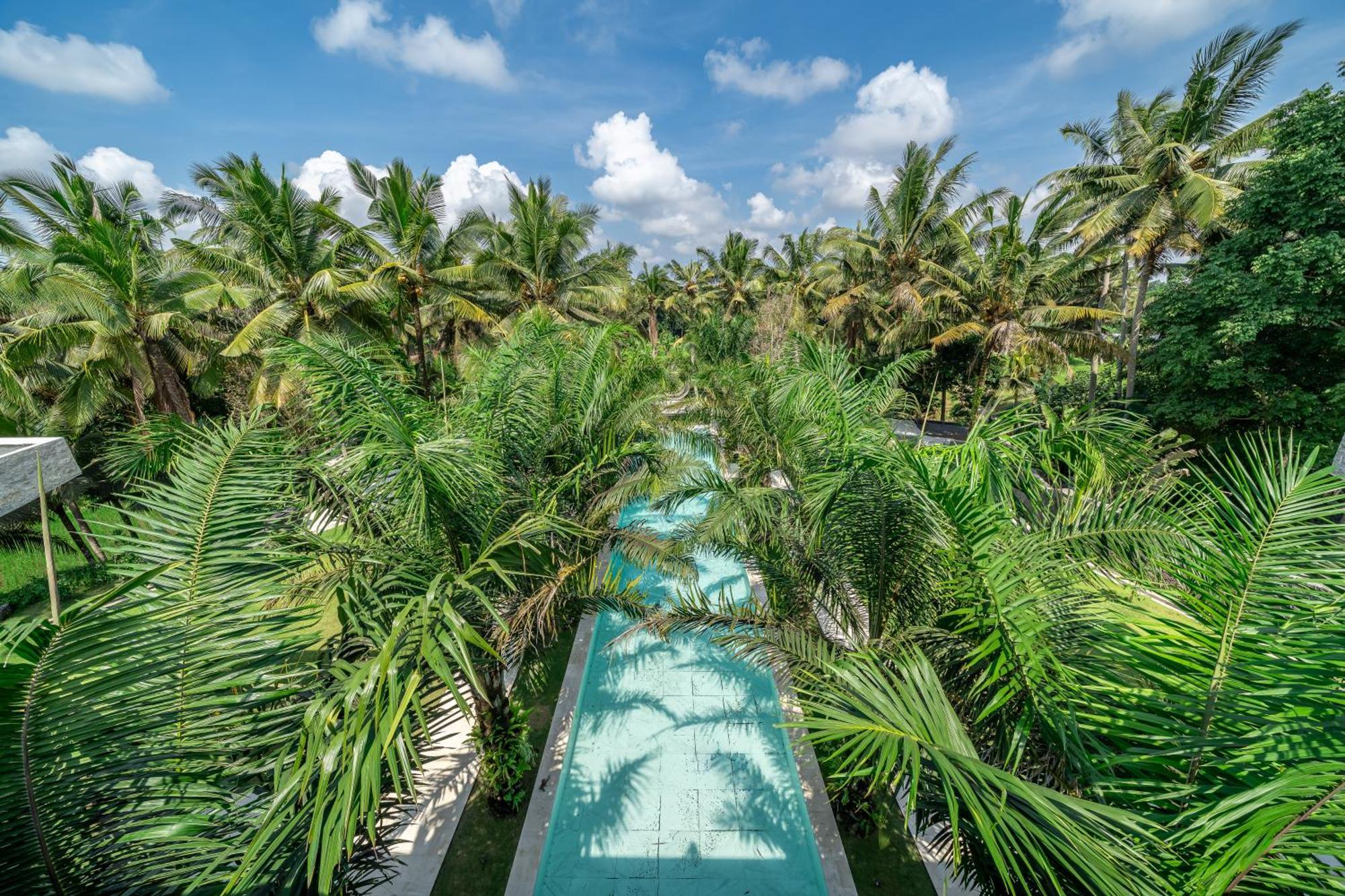 Reconnect And Rejuvenate - Your Private Luxury Retreat In Villa *