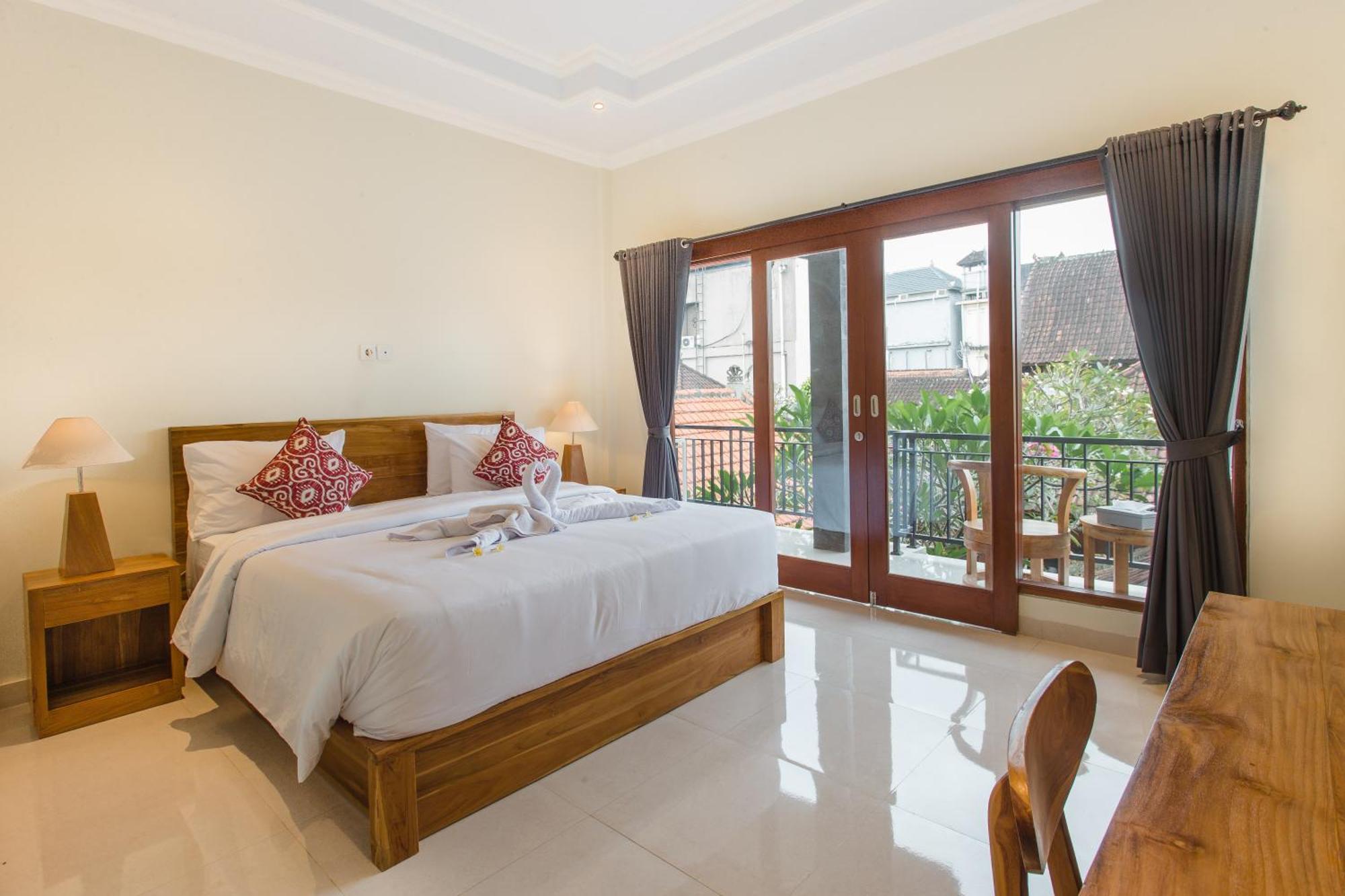 Winsta Accommodatie bij particulieren Ubud