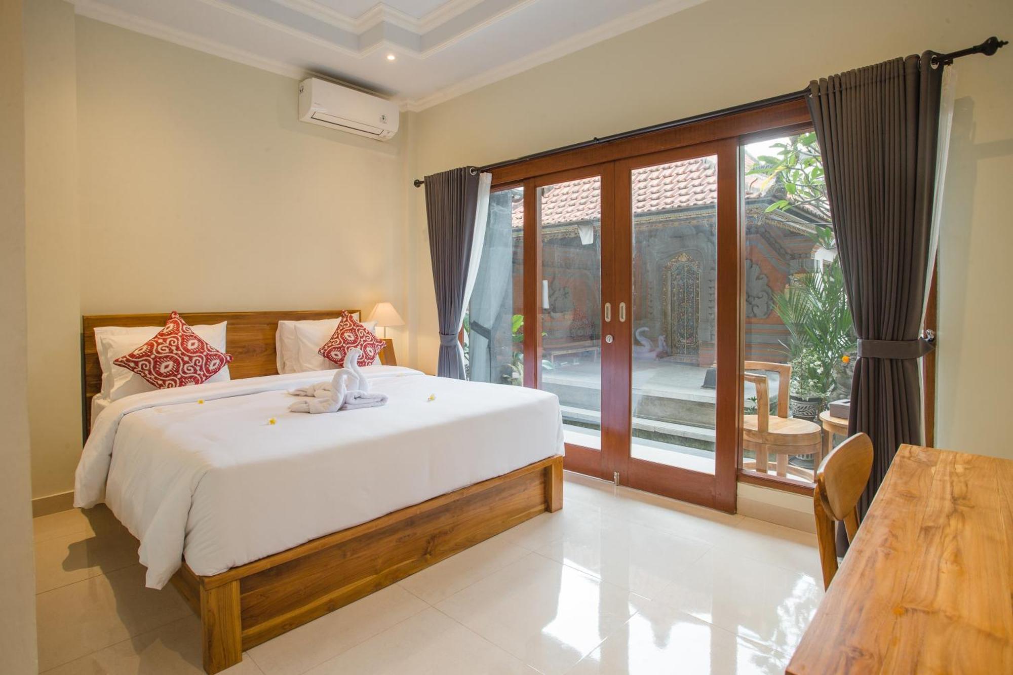 Winsta Accommodatie bij particulieren Ubud
