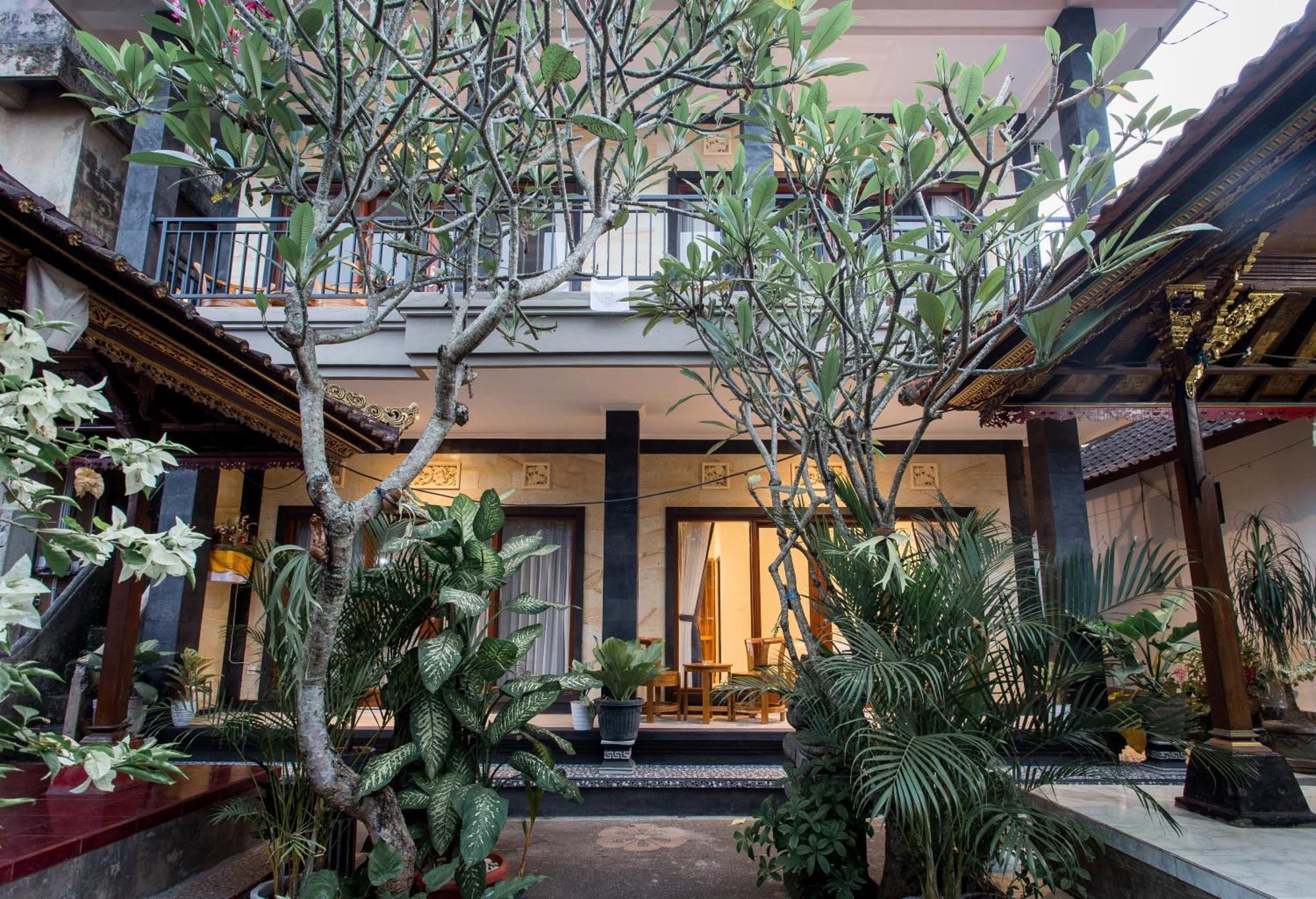Accommodatie bij particulieren Winsta Ubud