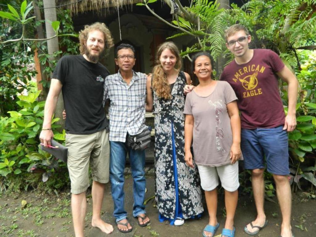 Homestay Desa Cepaka *