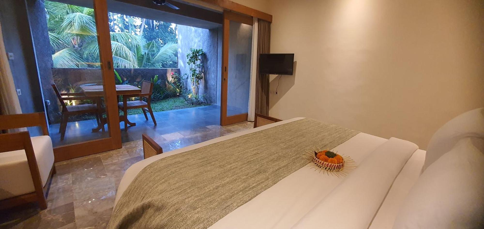 Purana Boutique 5* Ubud (Bali)