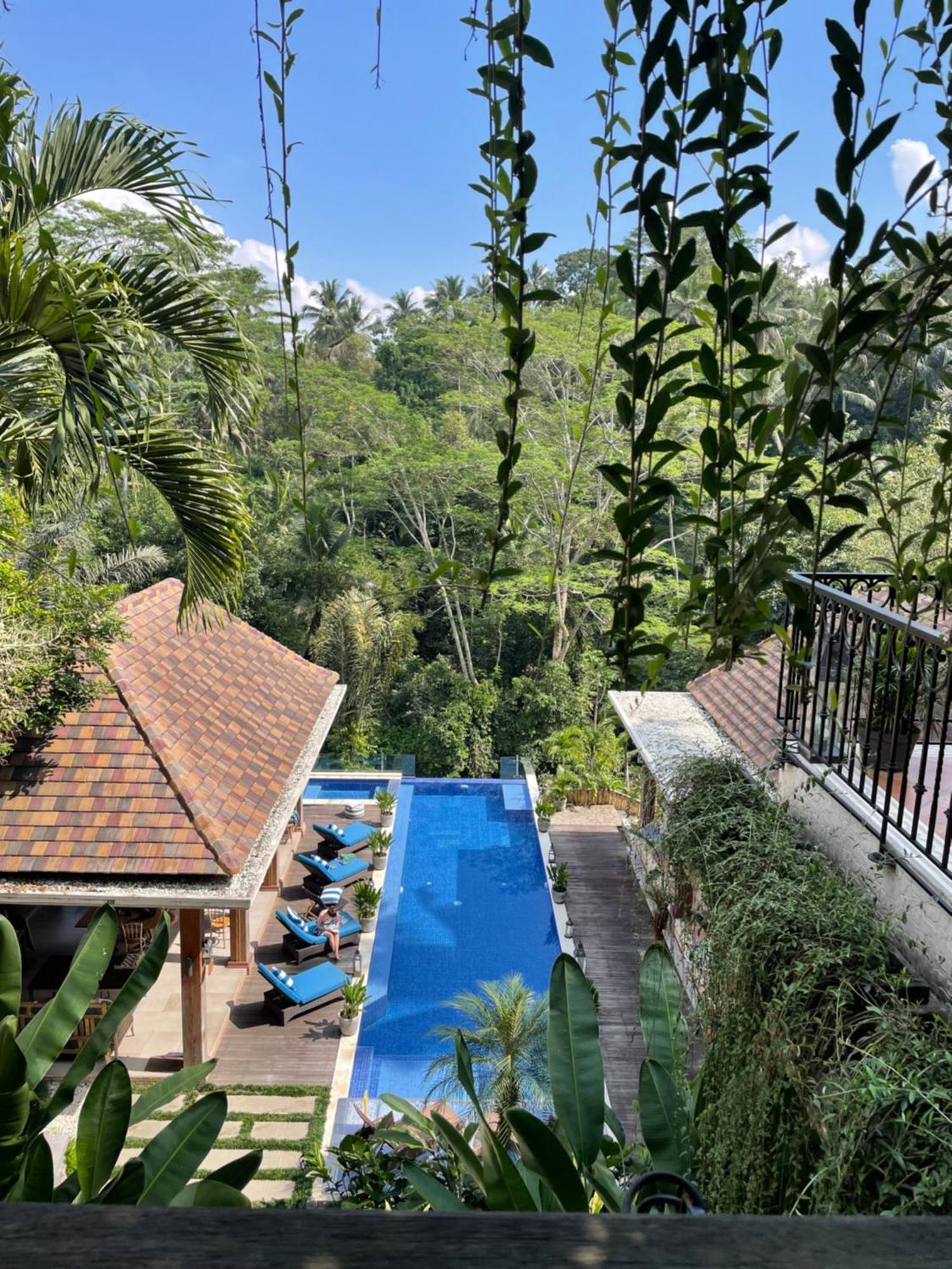 Puri Kasih Gottlieb Hotel Ubud