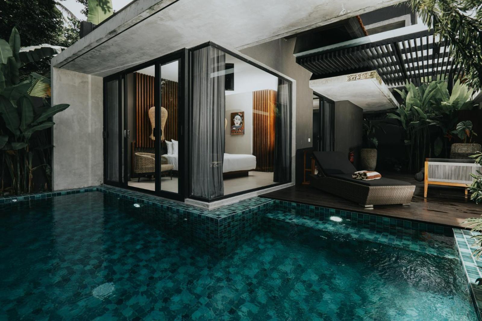 The Ning 5* Ubud