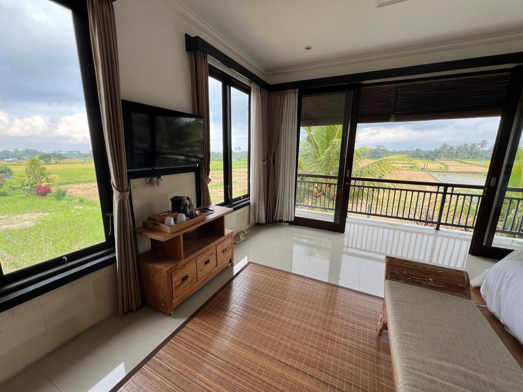 Villa Bayad Anyar - Bali