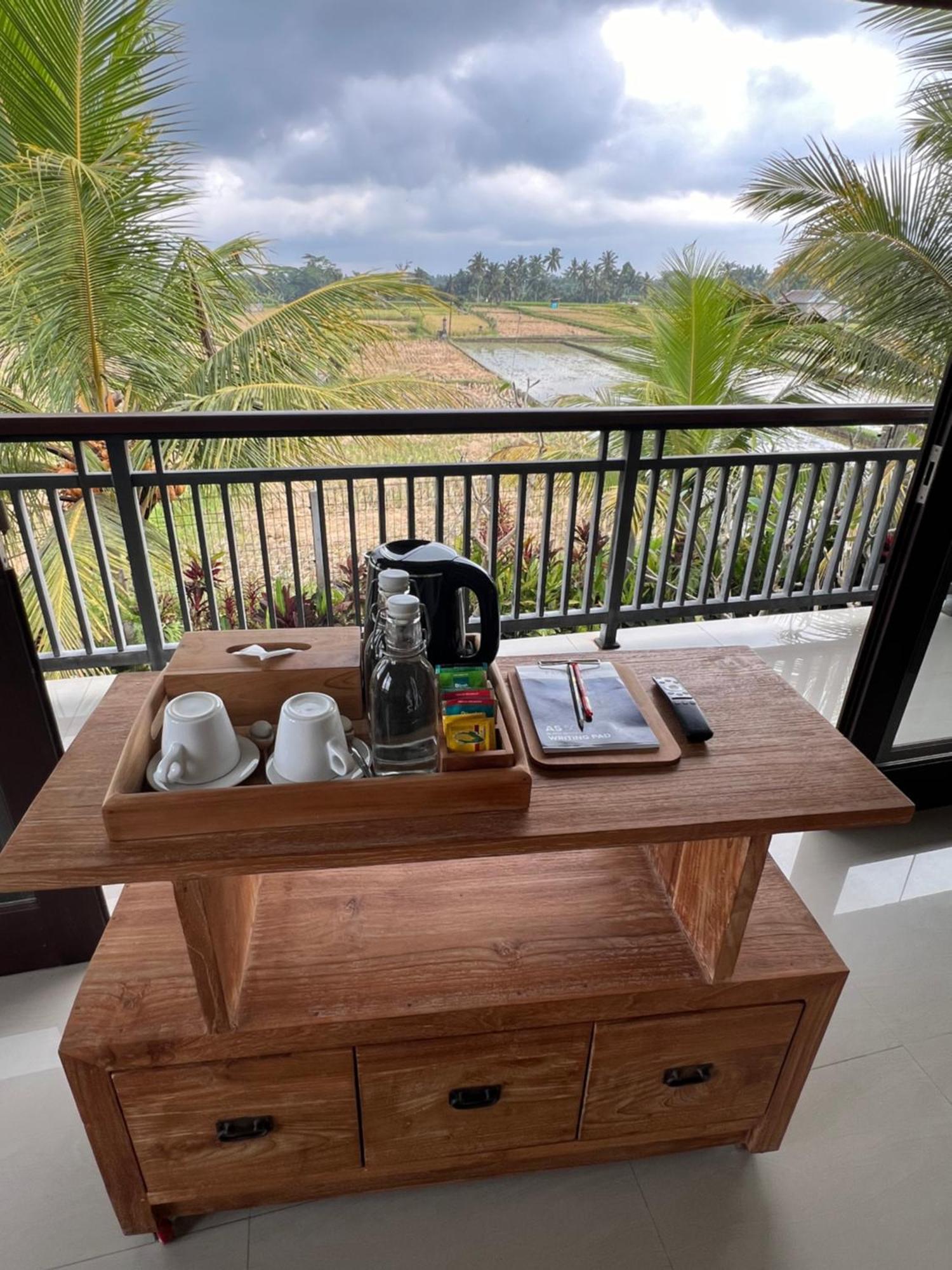 Bayad Anyar - Bali Villa Ubud