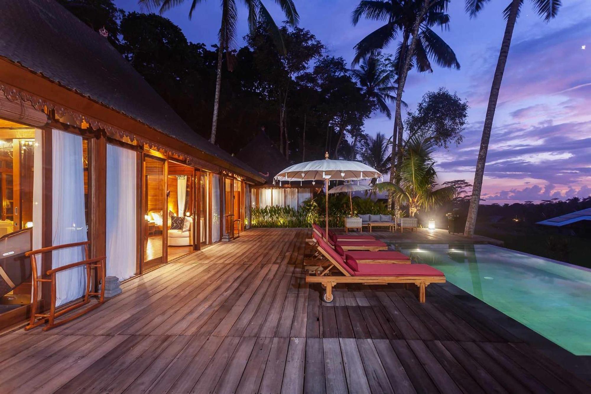 Villa Taman, 2br With Breathtaking Rice Paddy View Ubud (Bali)