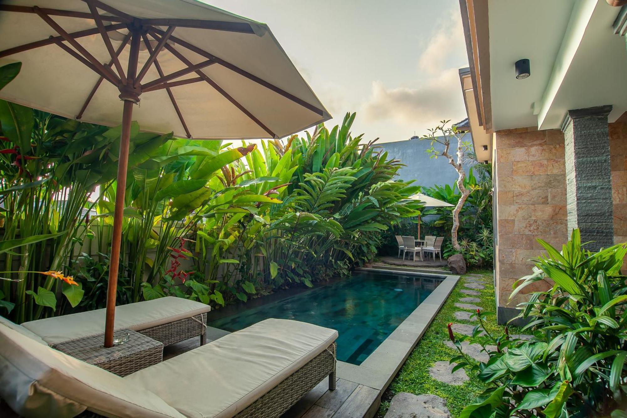 Villa Umah Di Carik