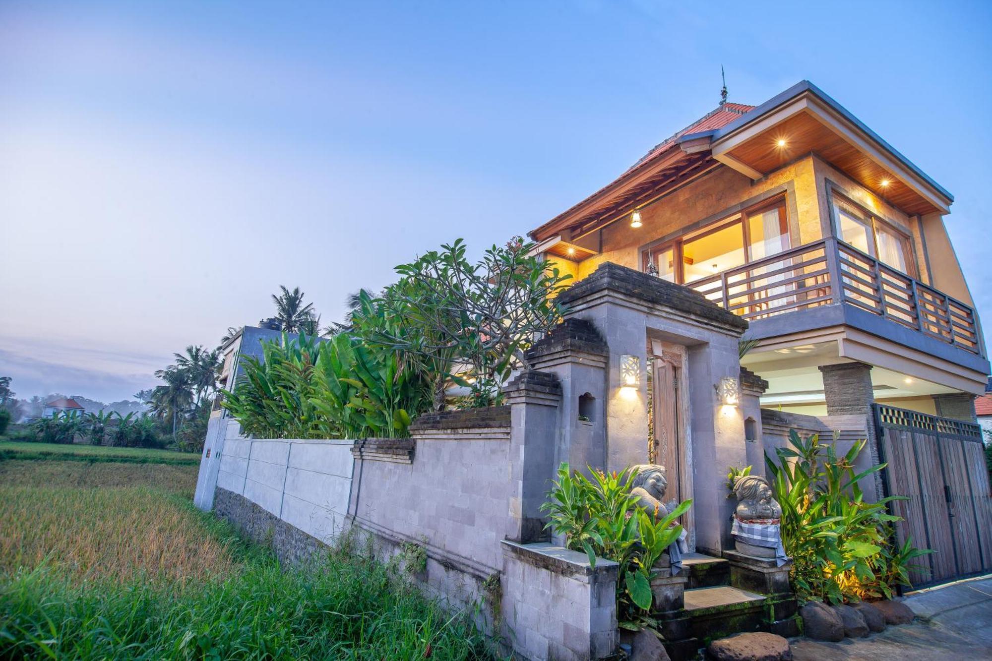 Umah Di Carik Villa *
