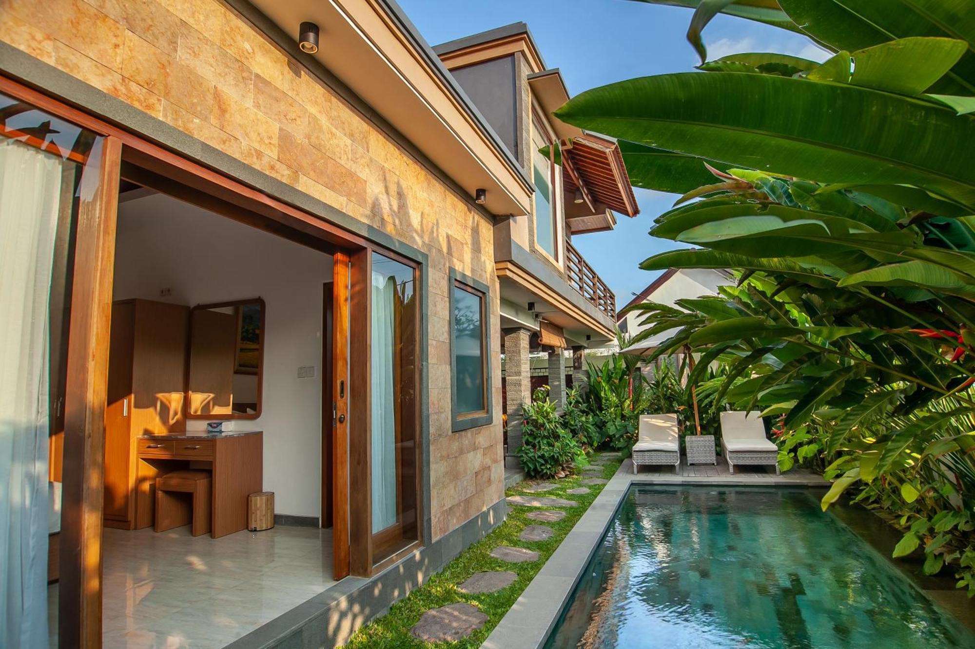 Umah Di Carik Ubud (Bali)