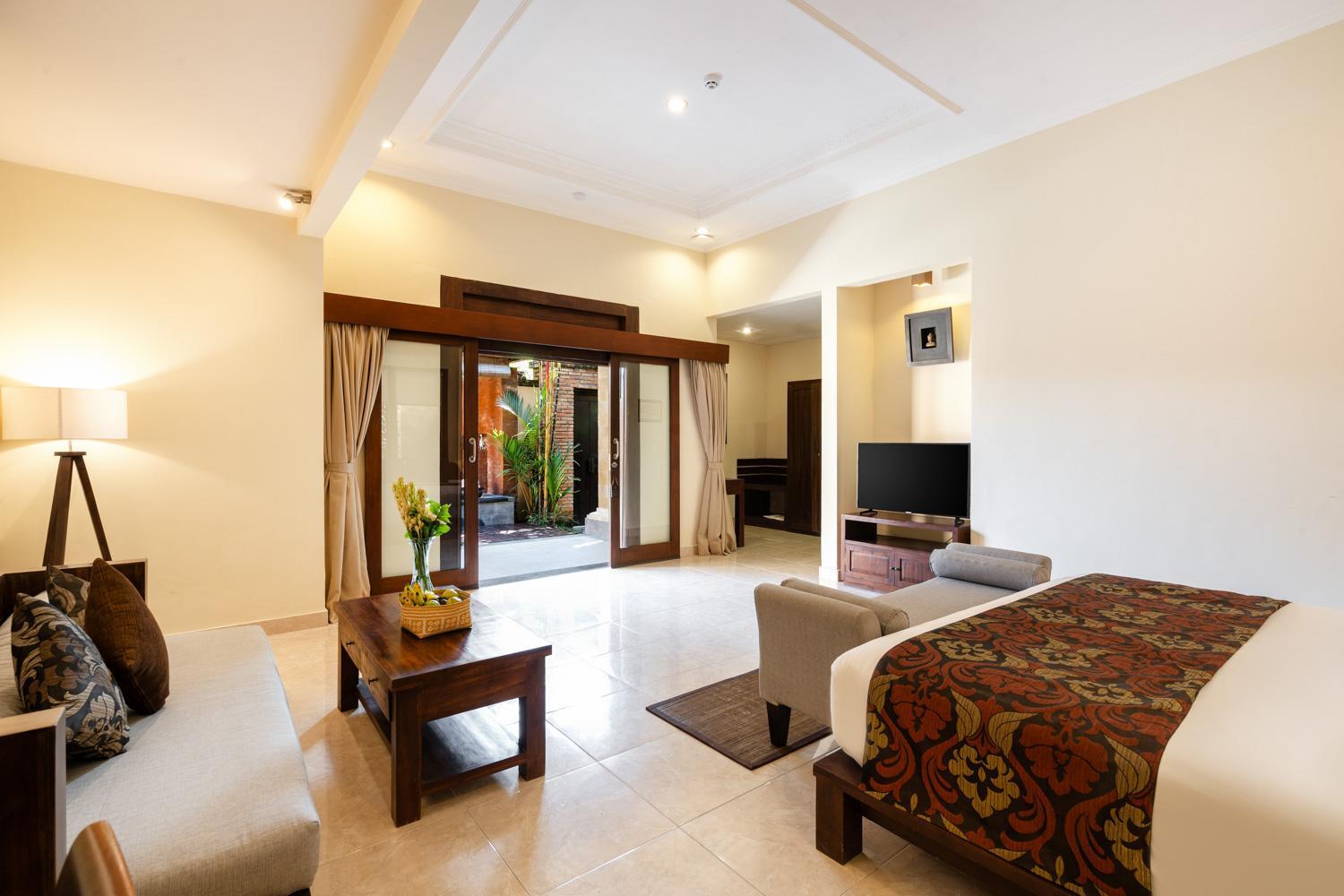 Resort Svarga Bebek 4*