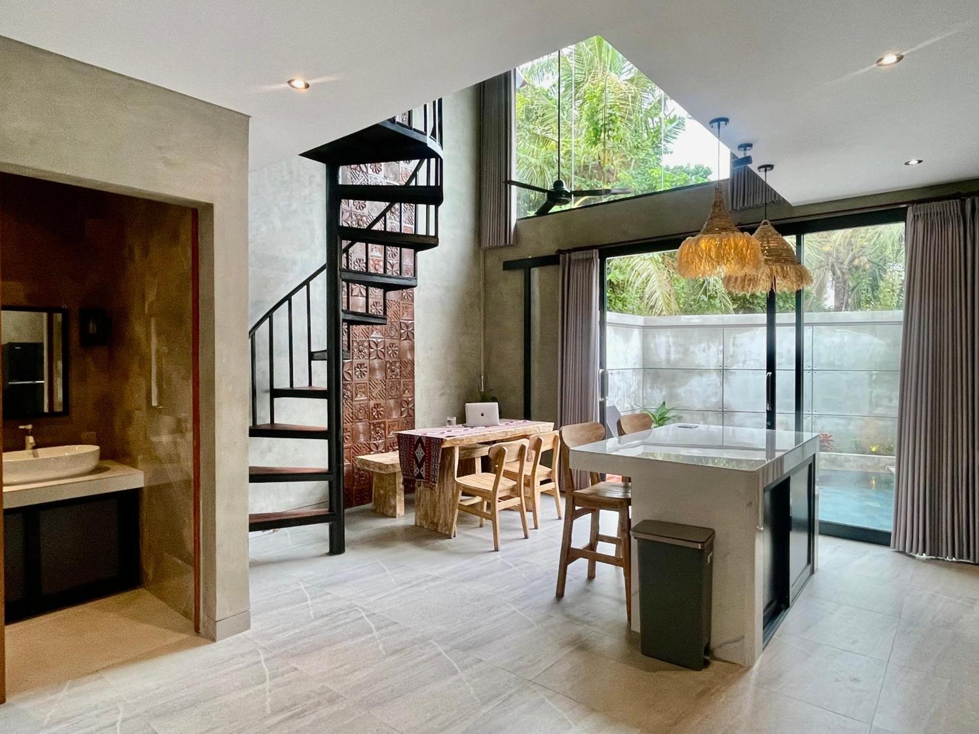 Juminten Villa Ubud