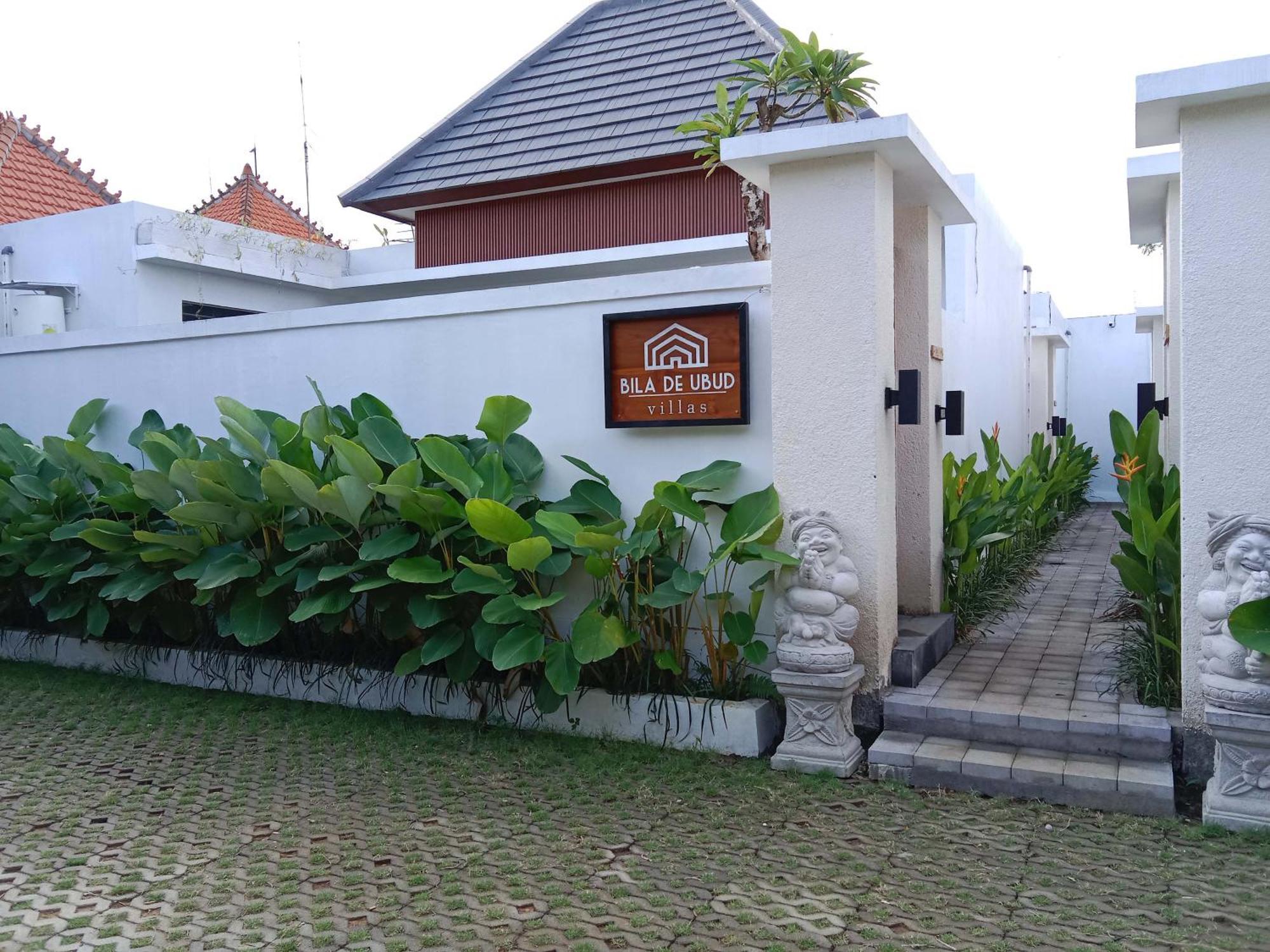 Villa Bila De Ubud