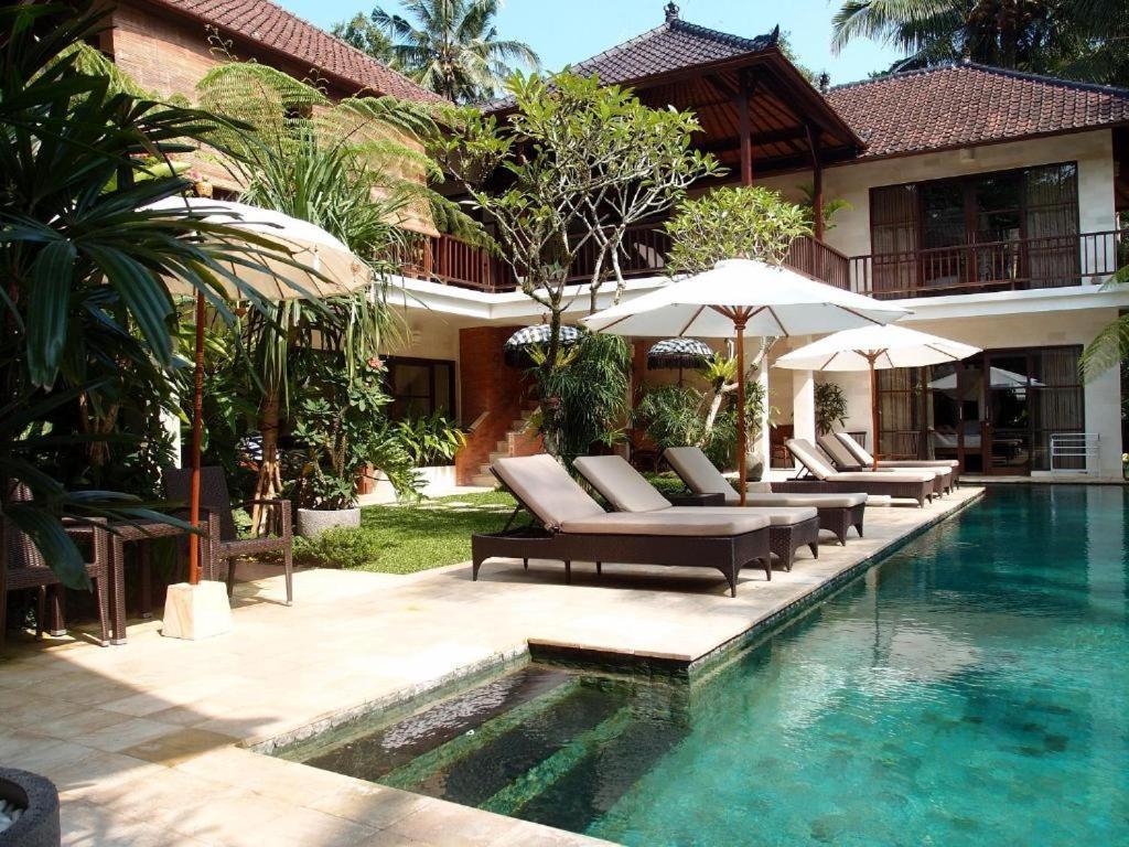 Casa de hóspedes Saraswati Ubud