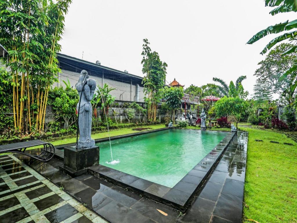 Oyo 90640 Agung Kartini Hotel Ubud (Bali)