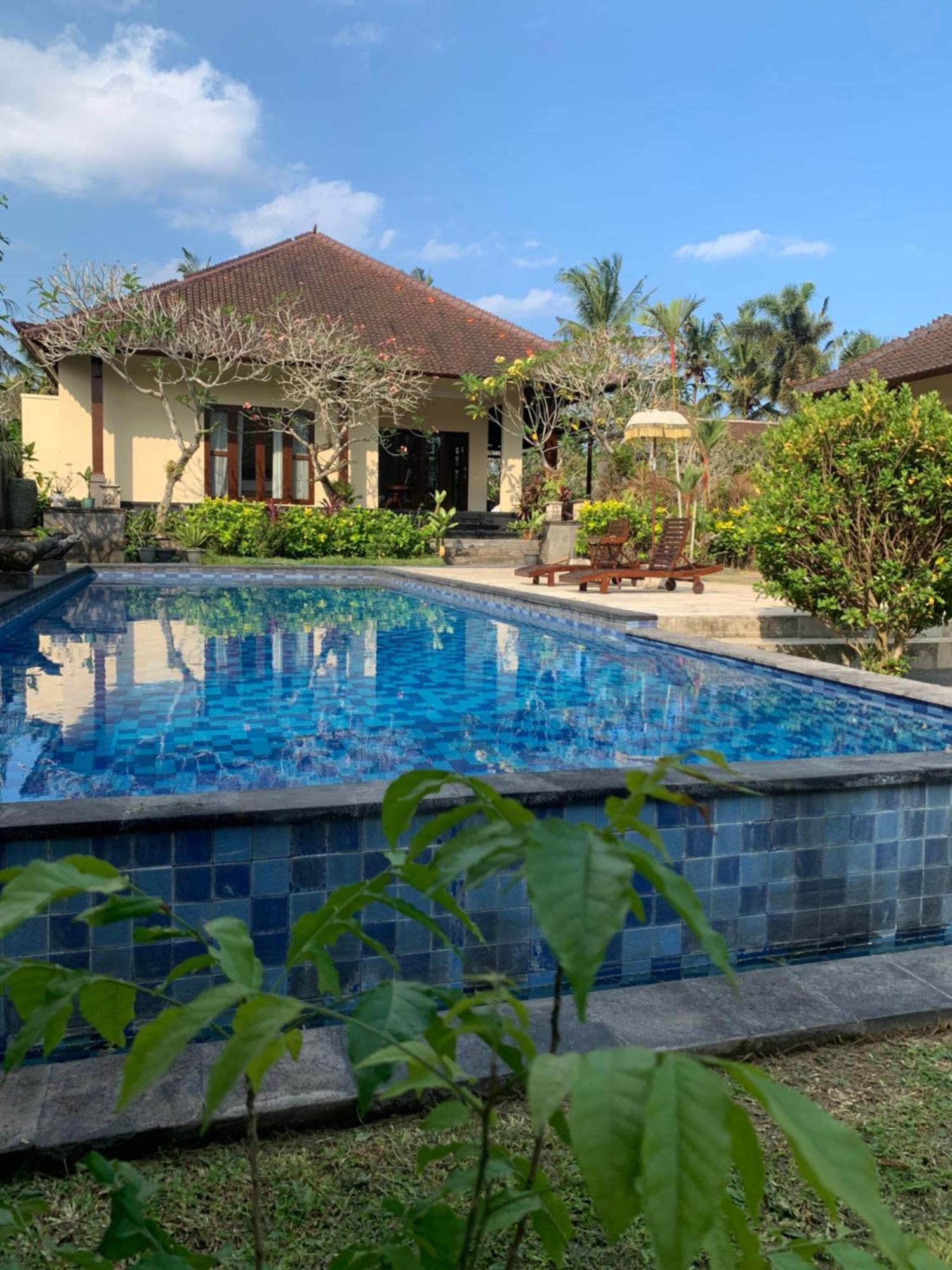 Rumah tetamu Maha Lakshmi Private & Retreat Ubud (Bali)