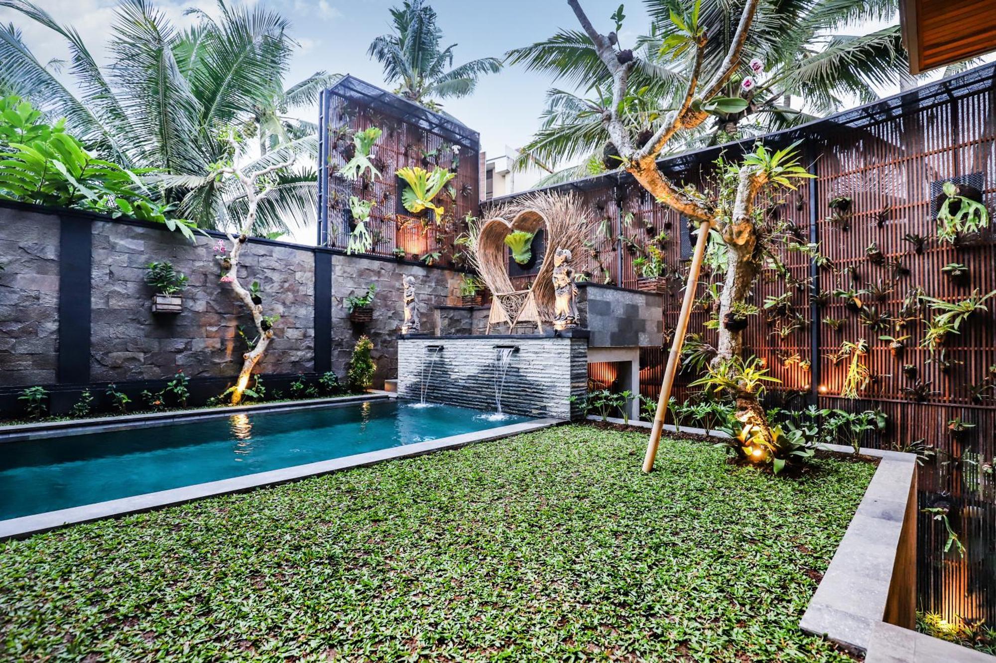 Dolce - Amazing For Bright Villa Ubud (Bali)