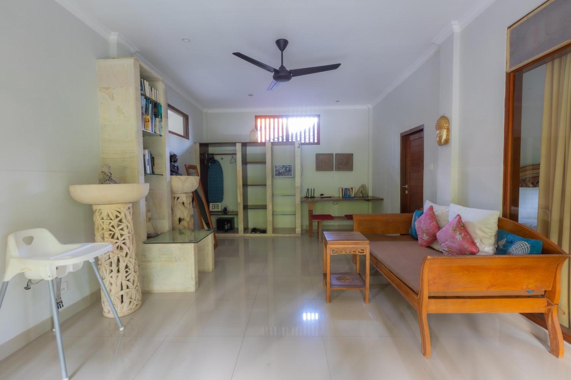Villa Pacekan - Cempaka
