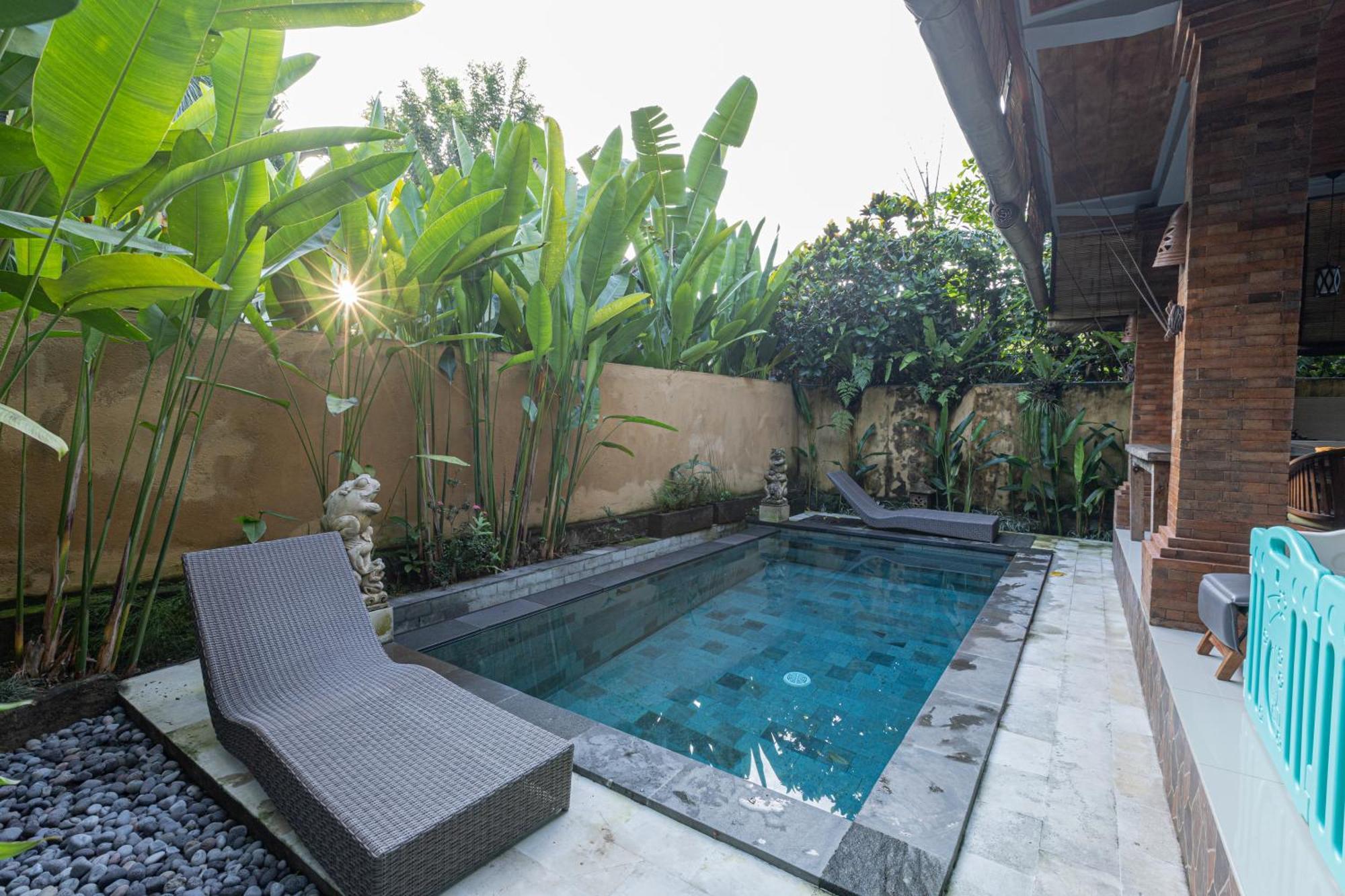 Villa Pacekan - Cempaka Ubud (Bali)