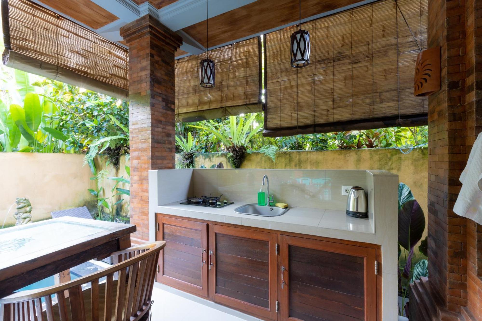 Pacekan - Cempaka Villa *