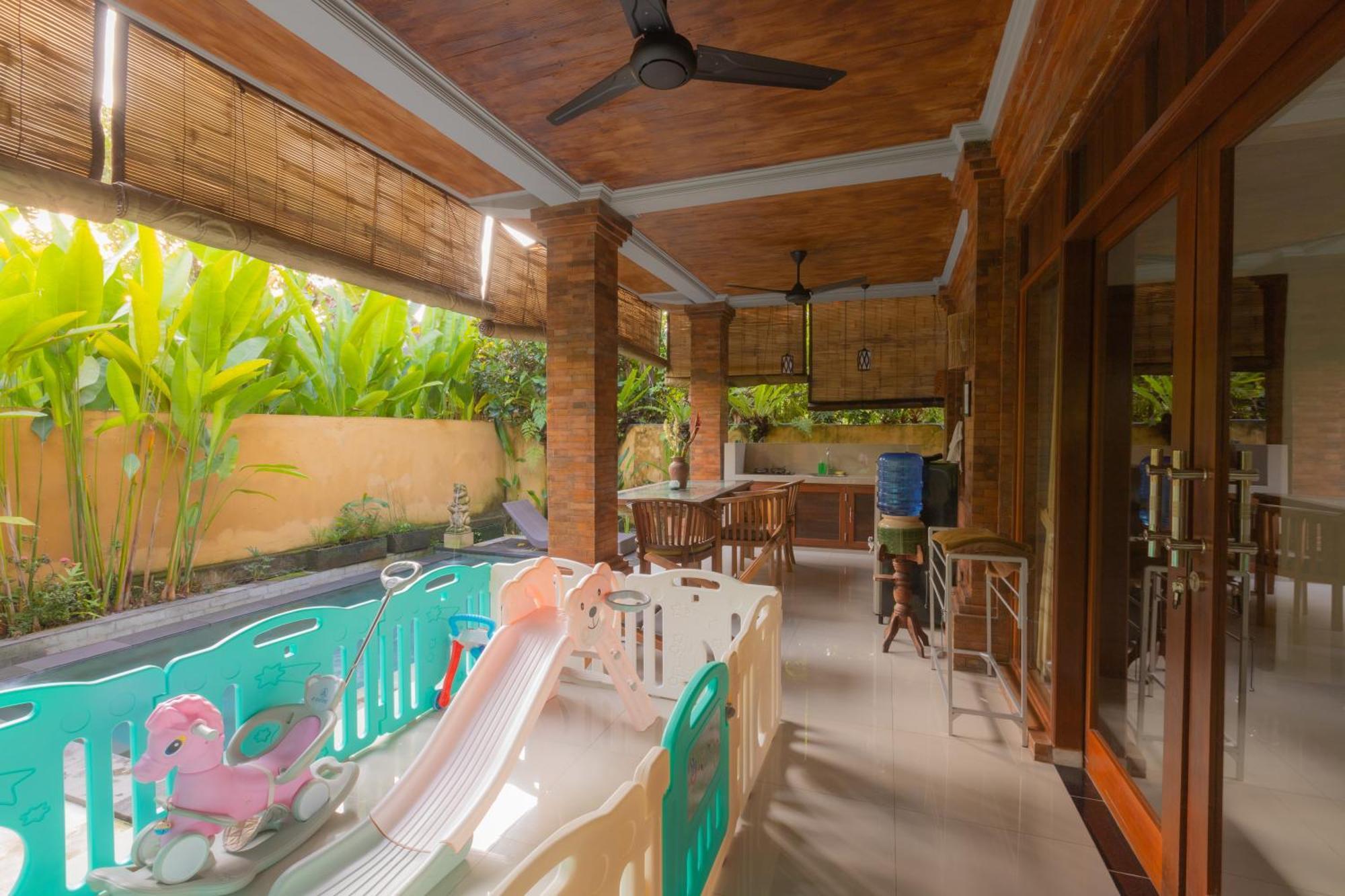 Pacekan - Cempaka Villa *