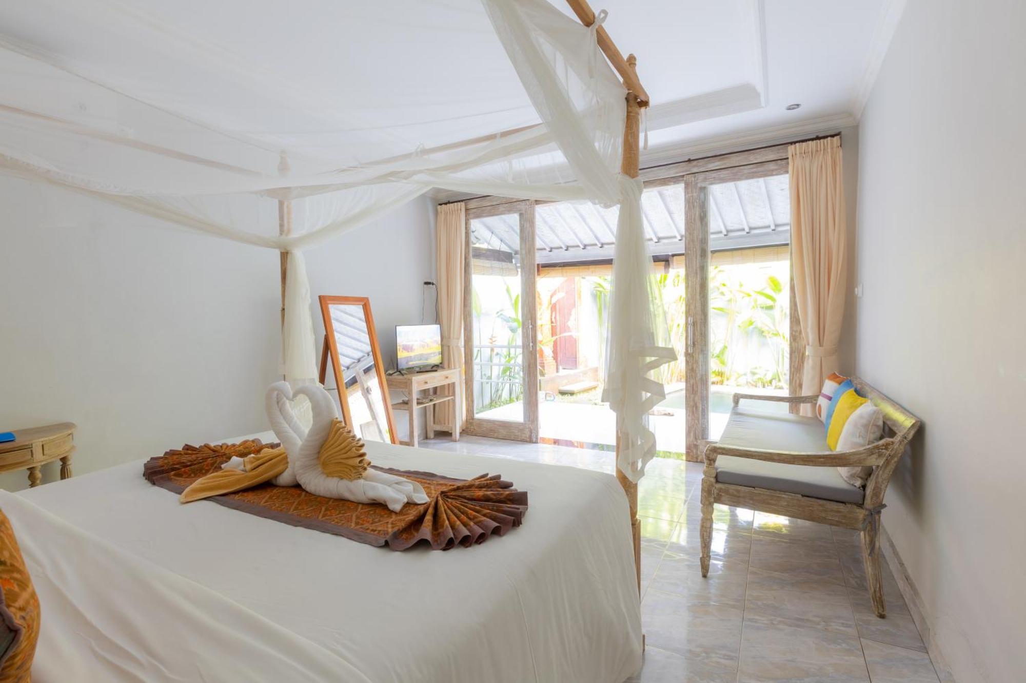 Pacekan - Jempiring Villa Ubud (Bali)