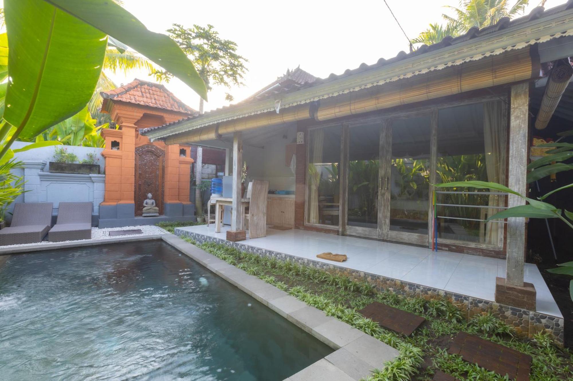 Villa Pacekan - Jempiring Ubud (Bali)