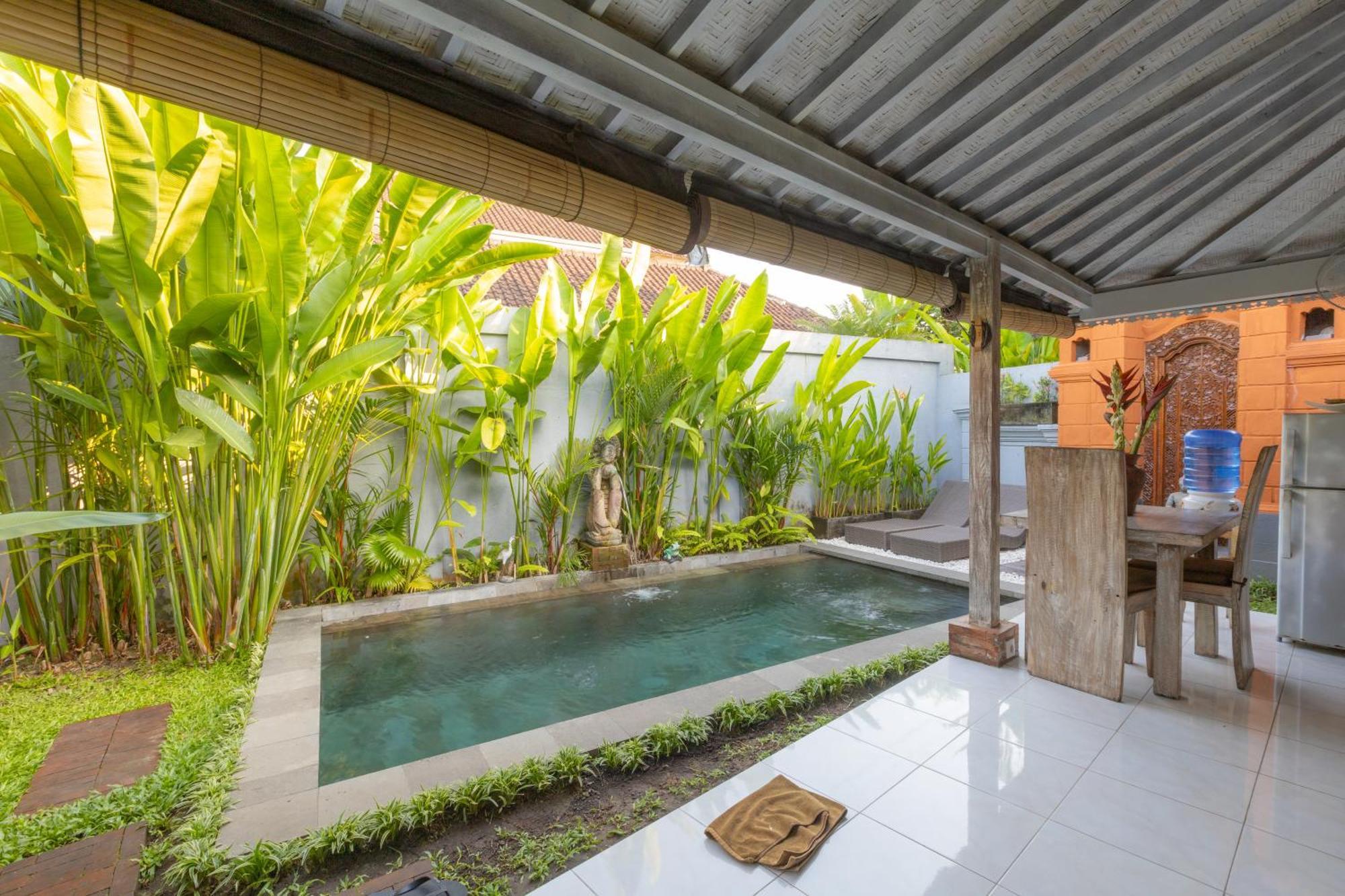 Villa Pacekan - Jempiring Ubud (Bali)