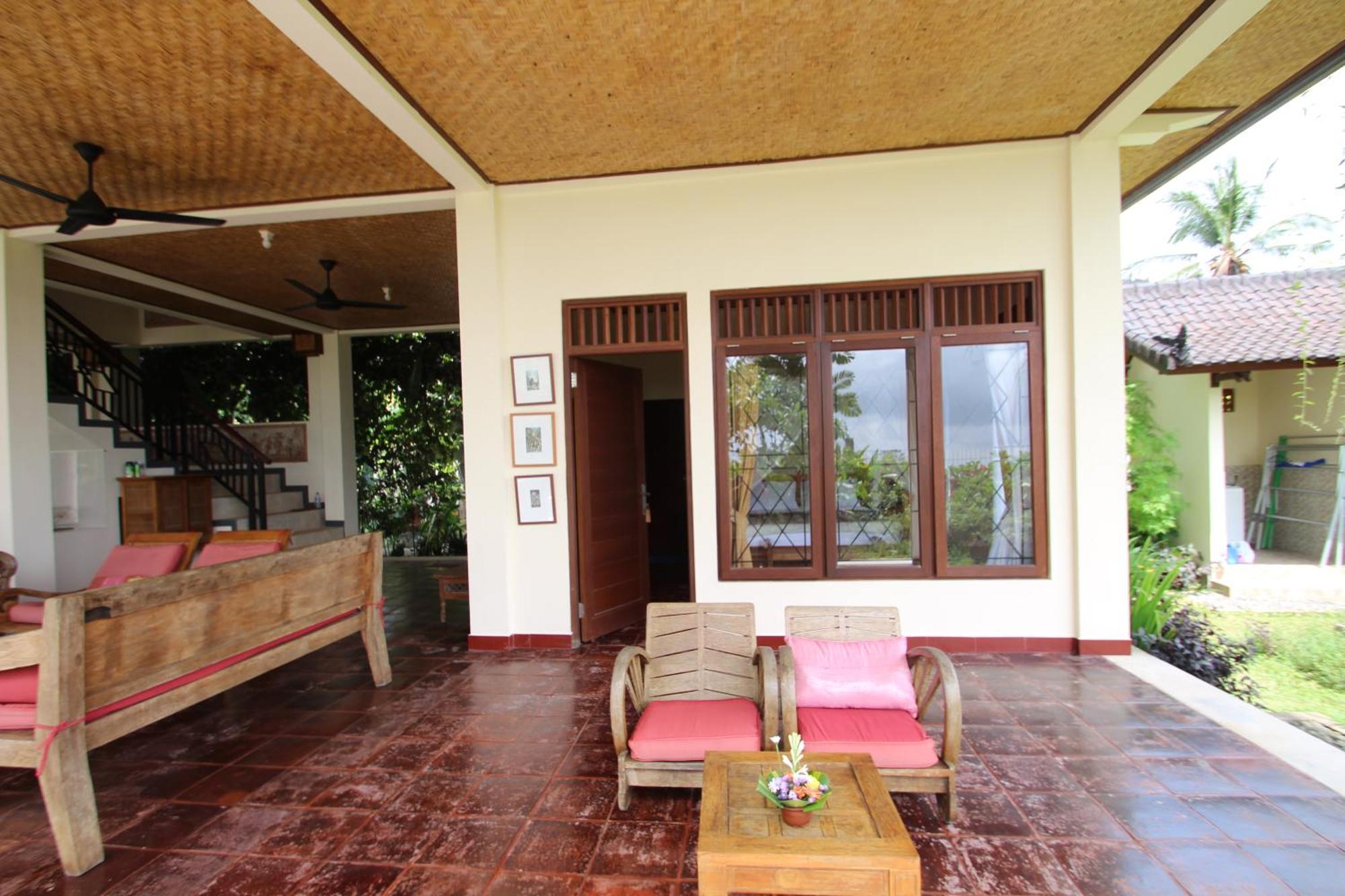 Resort Uma Capung Mas Ubud