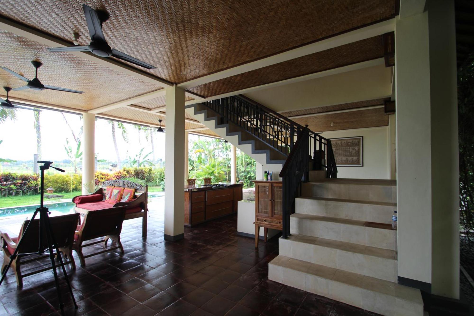 Uma Capung Mas Resort